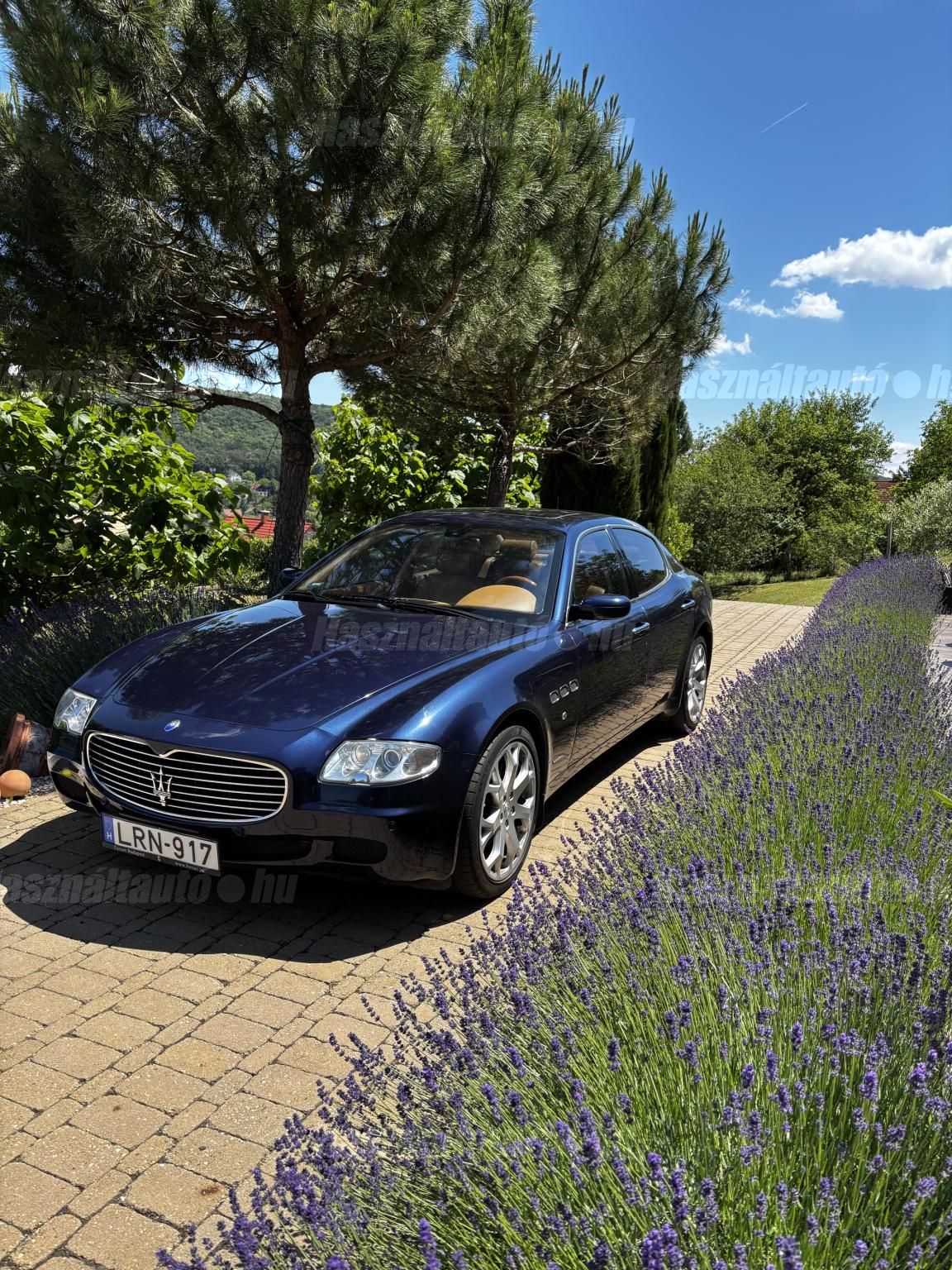 MASERATI QUATTROPORTE 2007 - 1