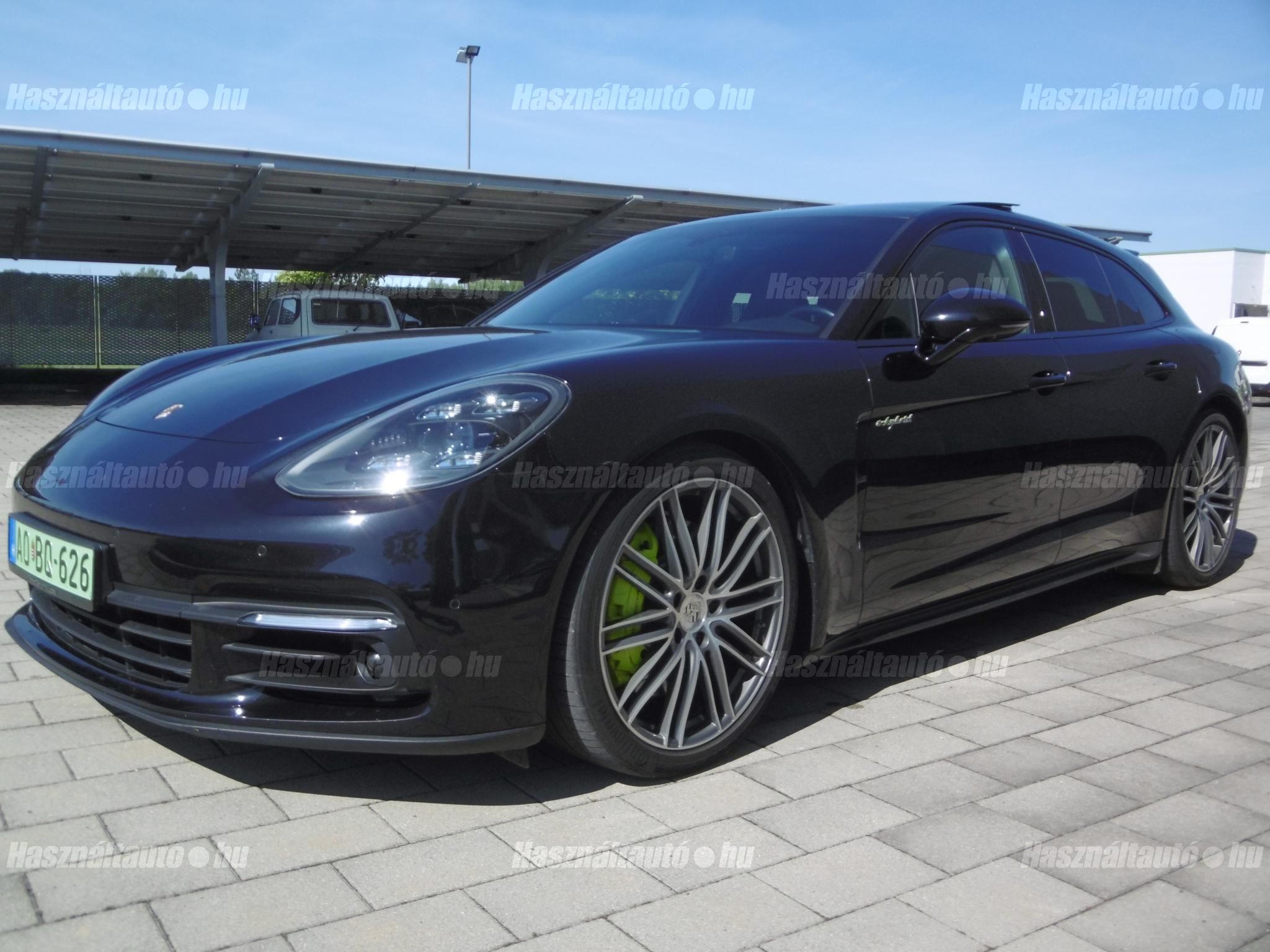 PORSCHE PANAMERA 2018/1 - 1