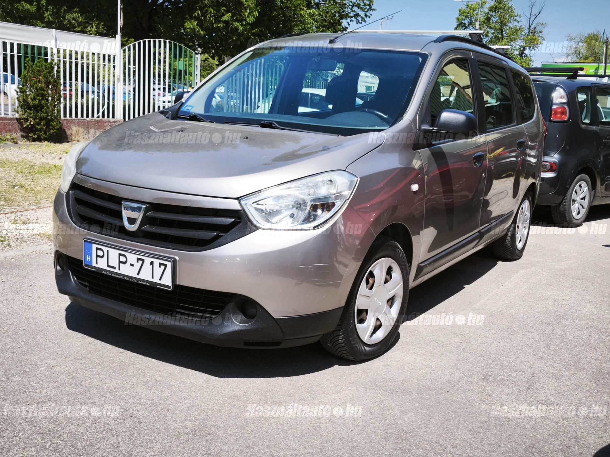 DACIA LODGY 2013/9 - 1