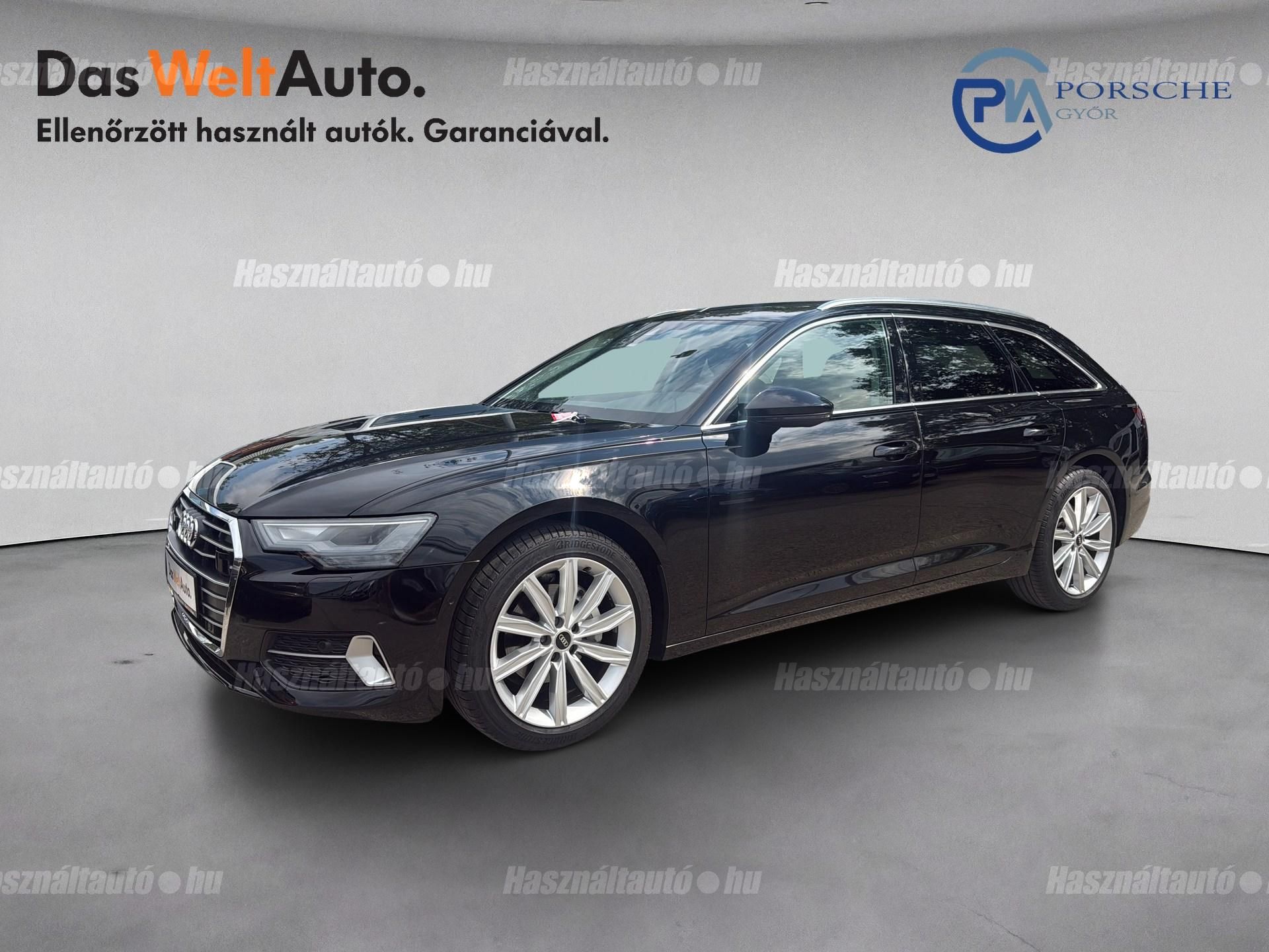 AUDI A6 2023/5 - 1
