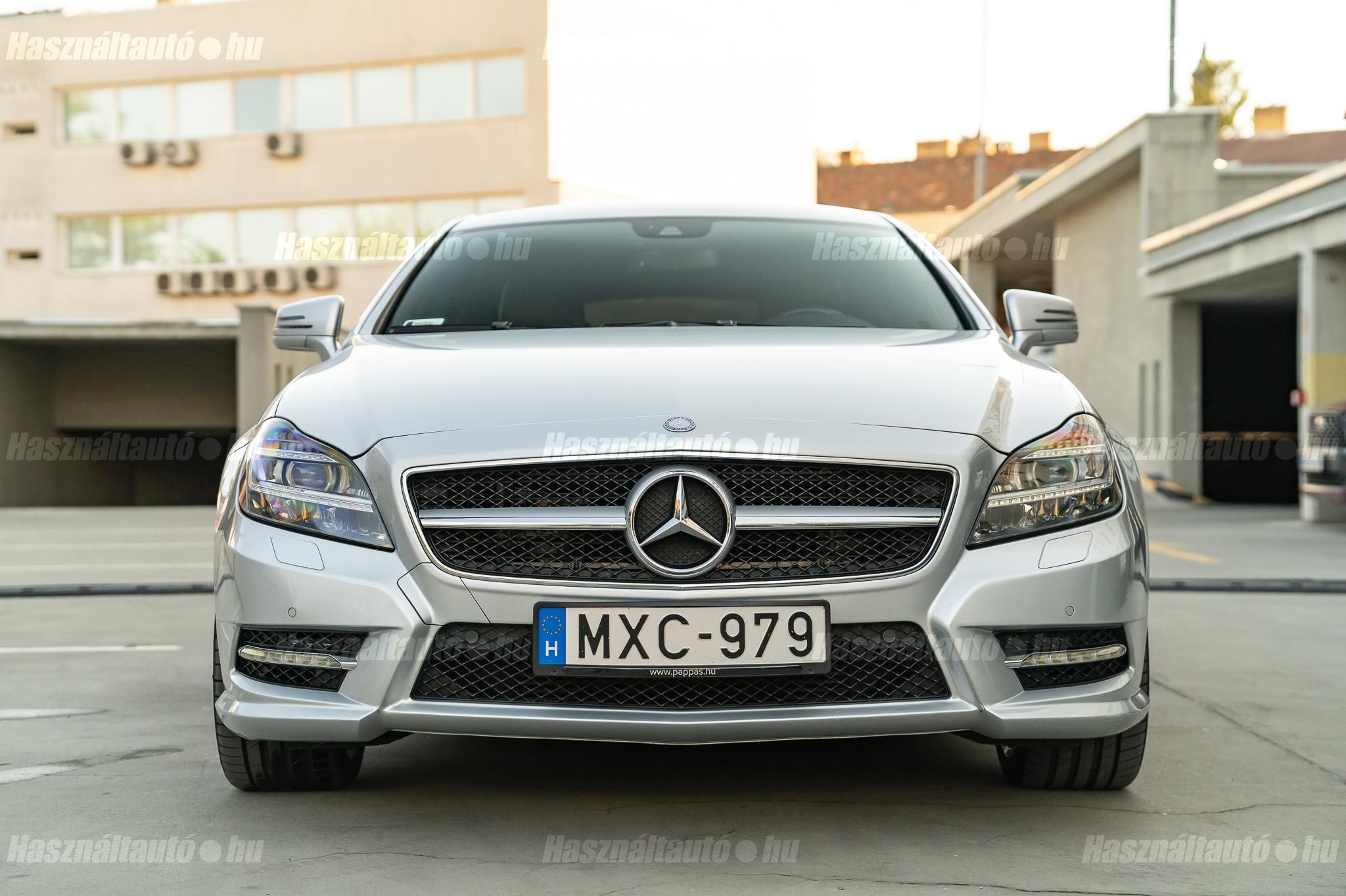 MERCEDES-BENZ CLS 350 2012/10 - 1