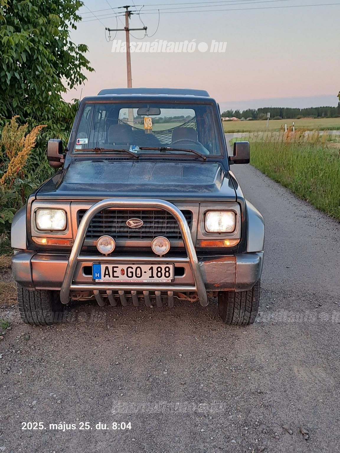 DAIHATSU ROCKY 2000/6 - 1
