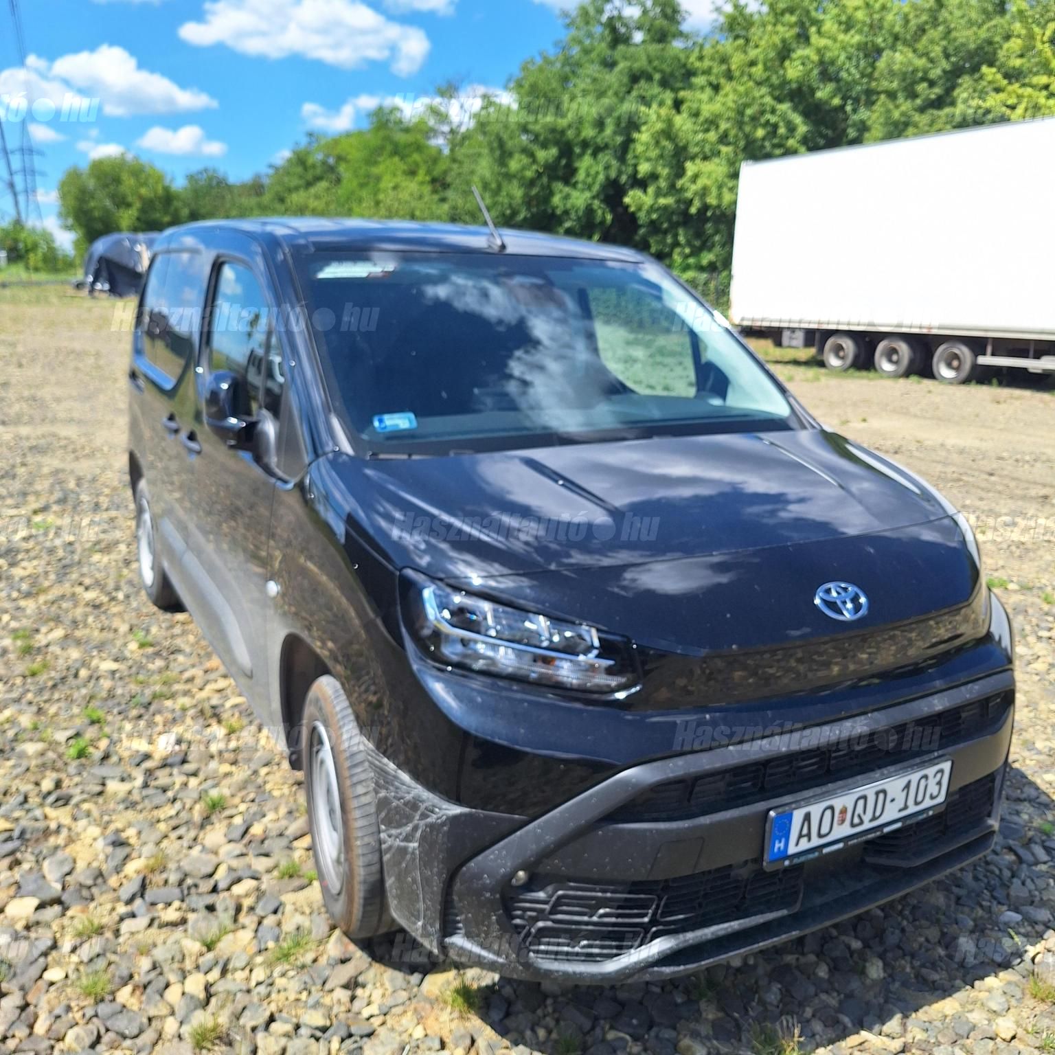 TOYOTA PROACE 2026/3 - 1