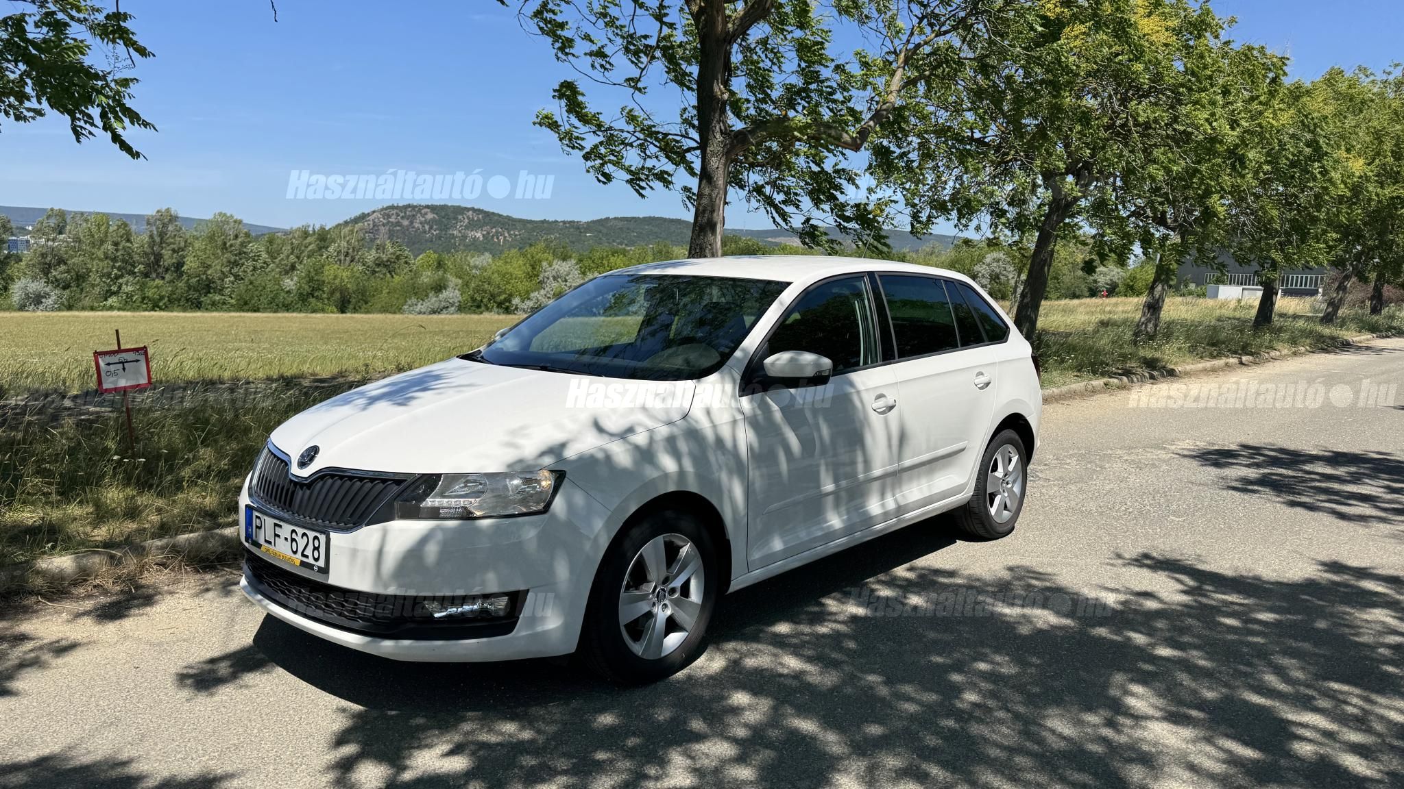 SKODA RAPID 2017/10 - 1