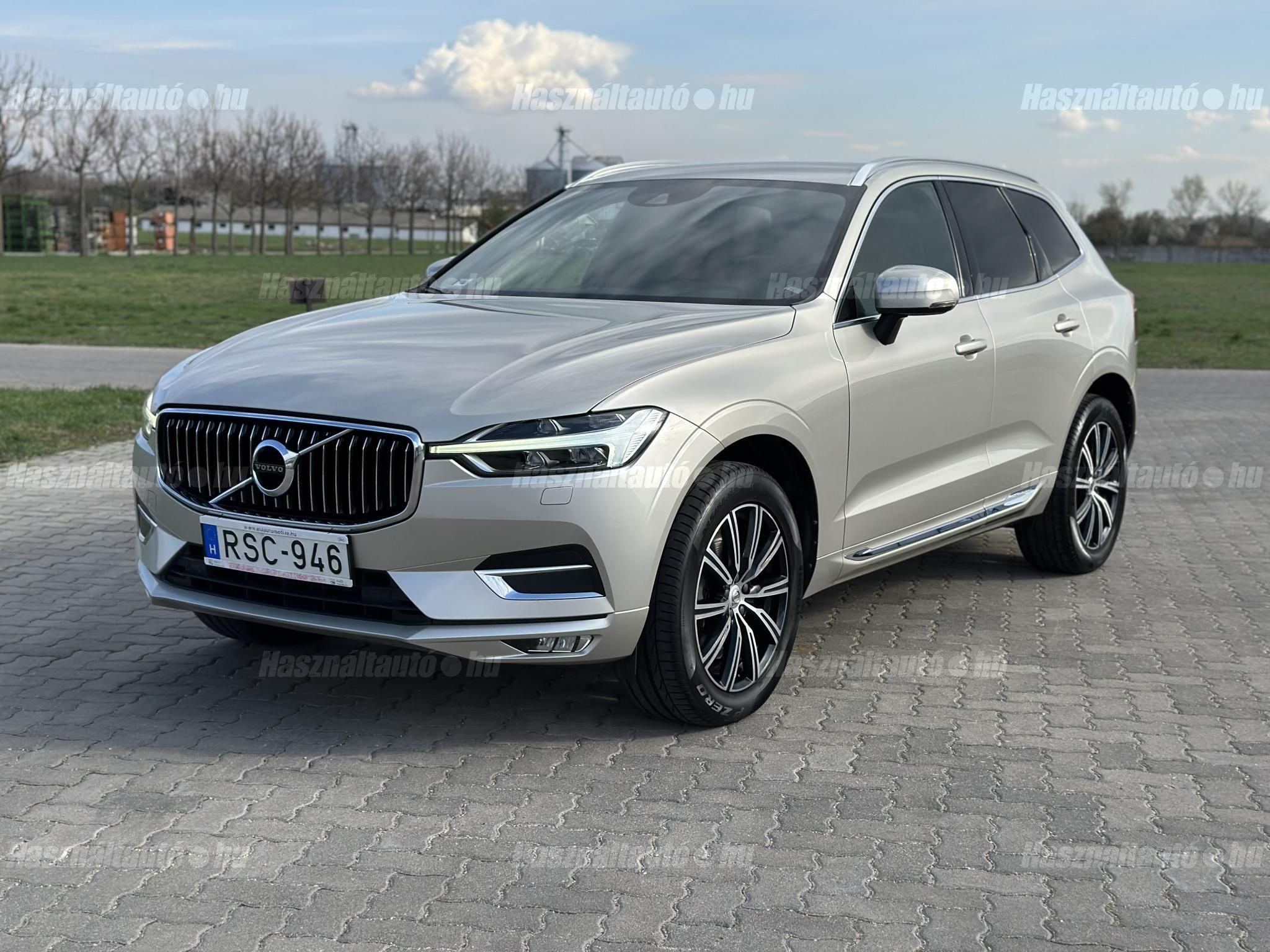 VOLVO XC60 2019/9 - 1