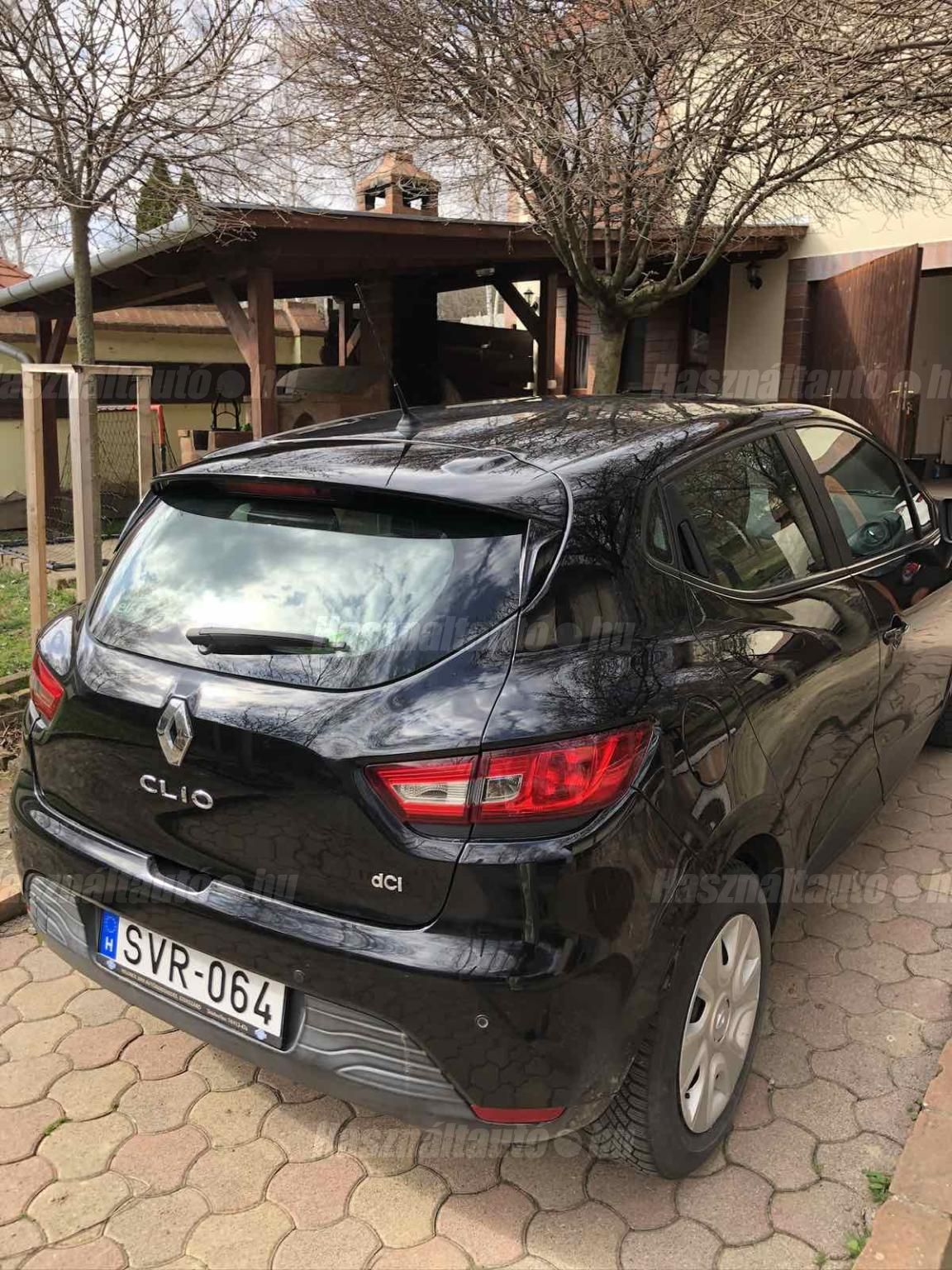 RENAULT CLIO 2013/1 - 1