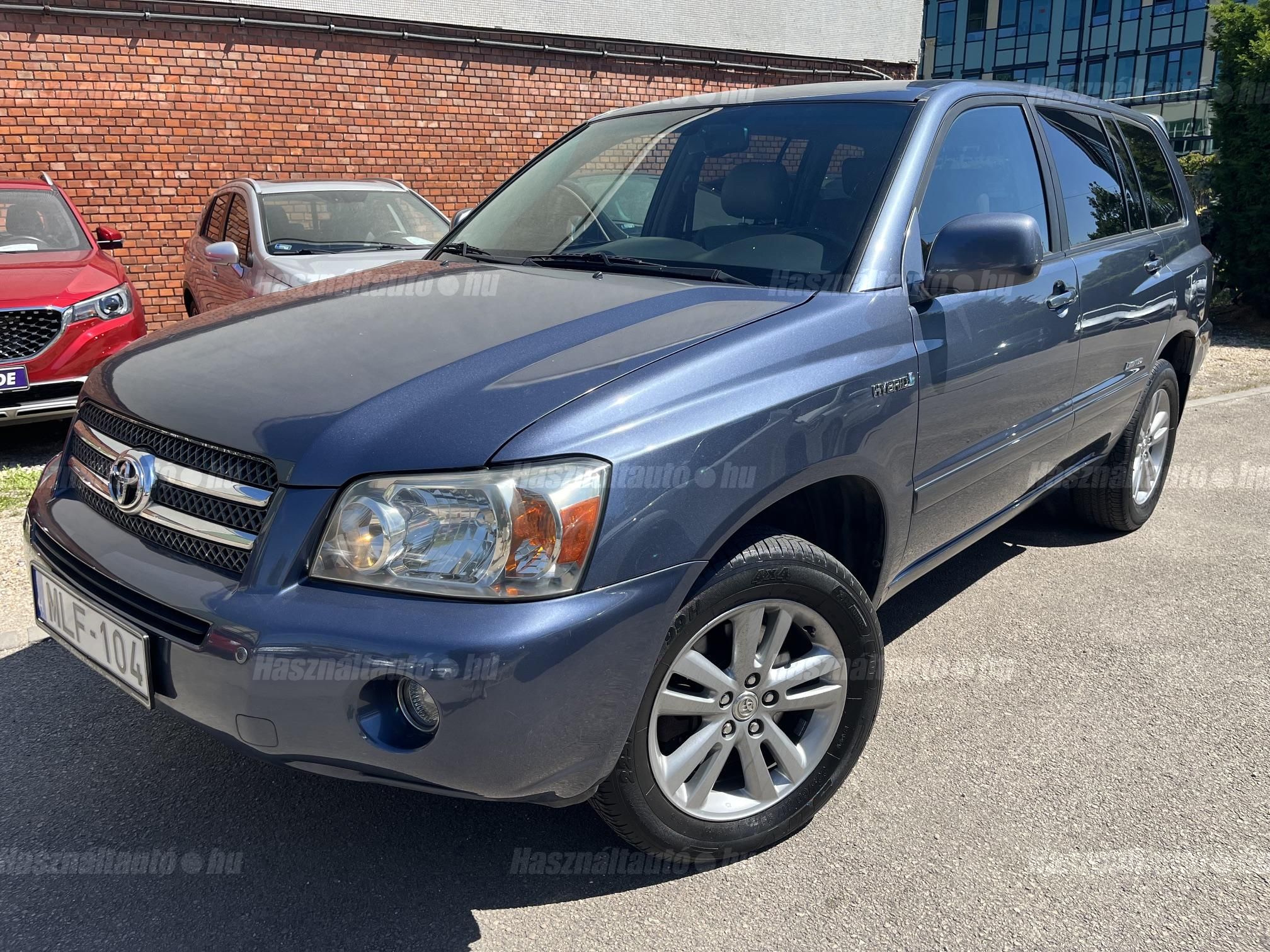 TOYOTA HIGHLANDER 2008/2 - 1