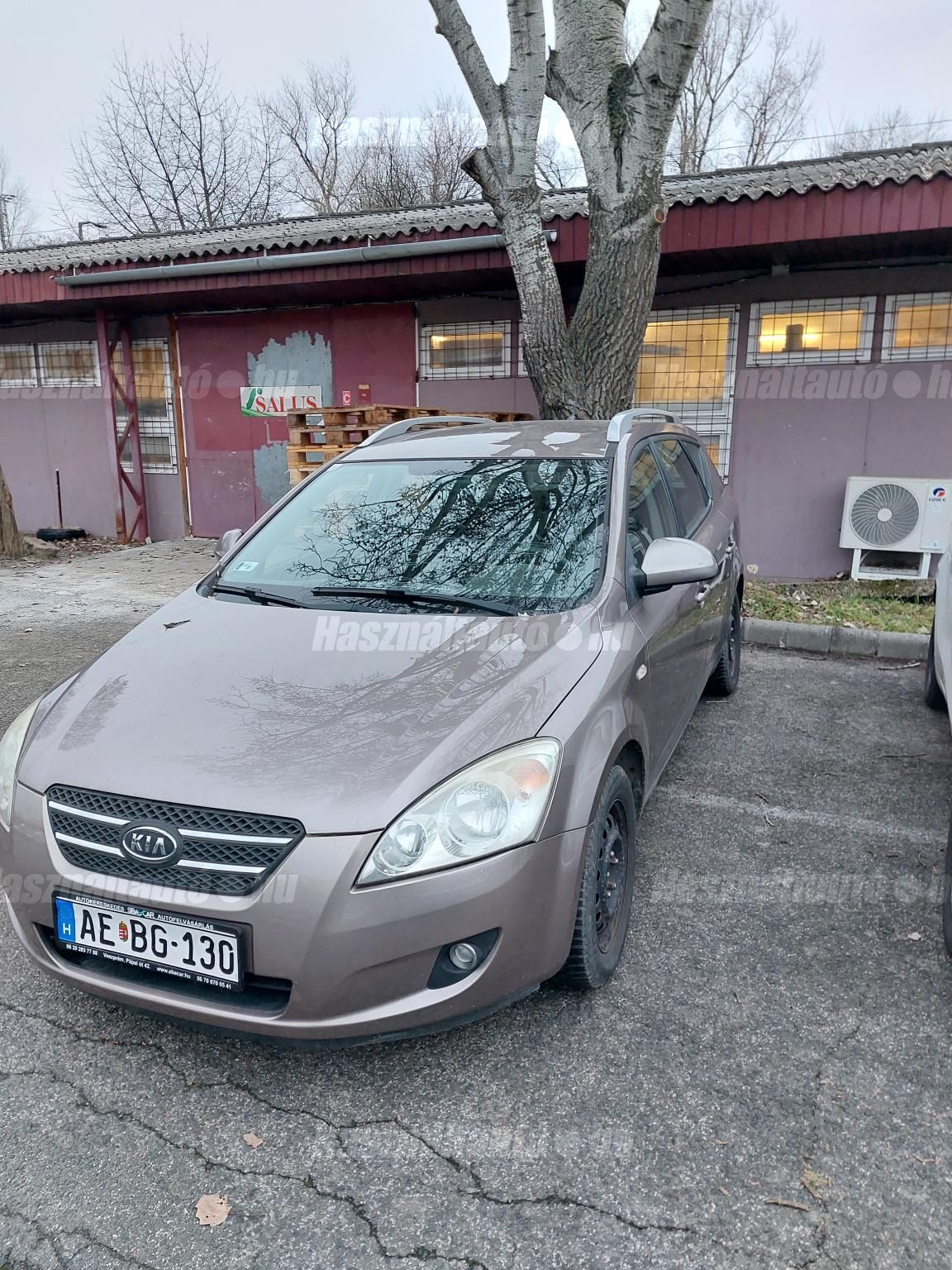 KIA CEE'D 2008 - 1