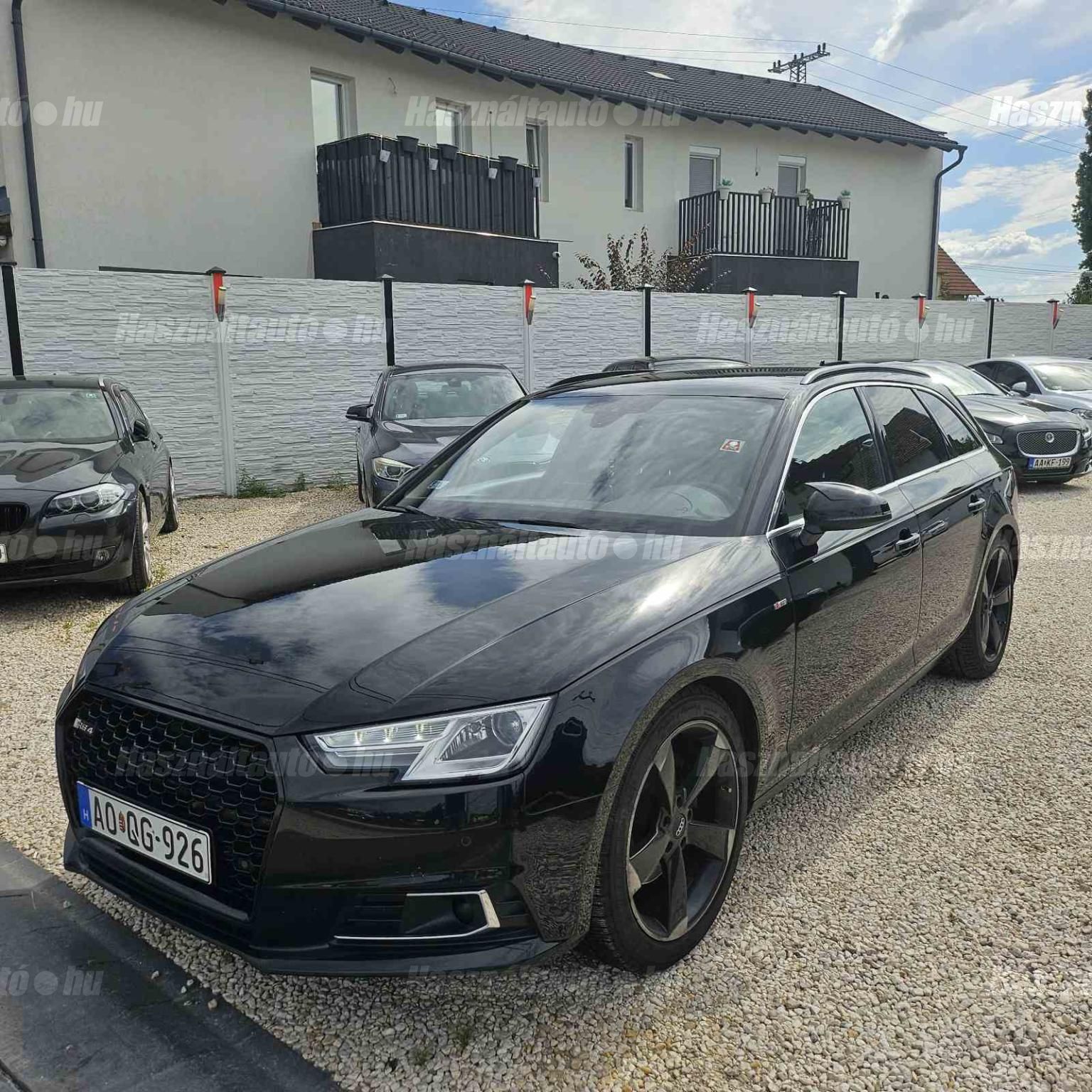 AUDI A4 2016/12 - 1