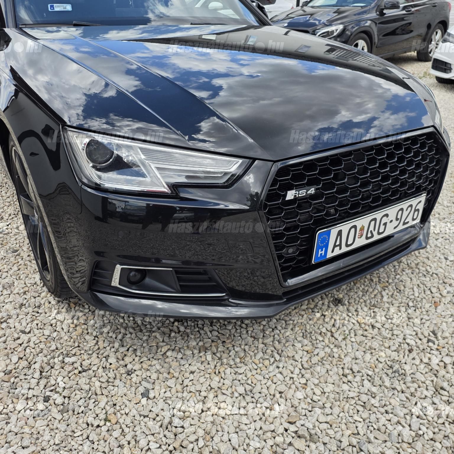 AUDI A4 2016/12 - 1