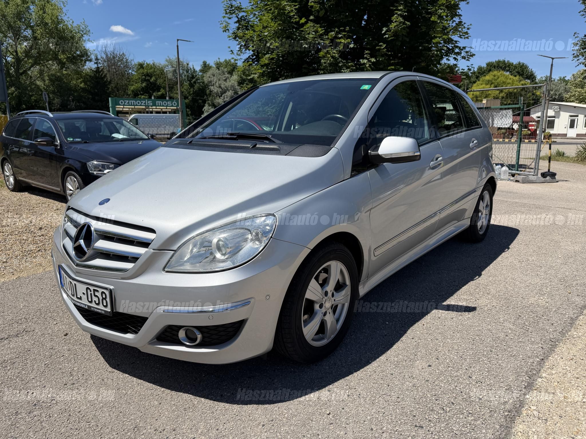 MERCEDES-BENZ B 200 2009 - 1