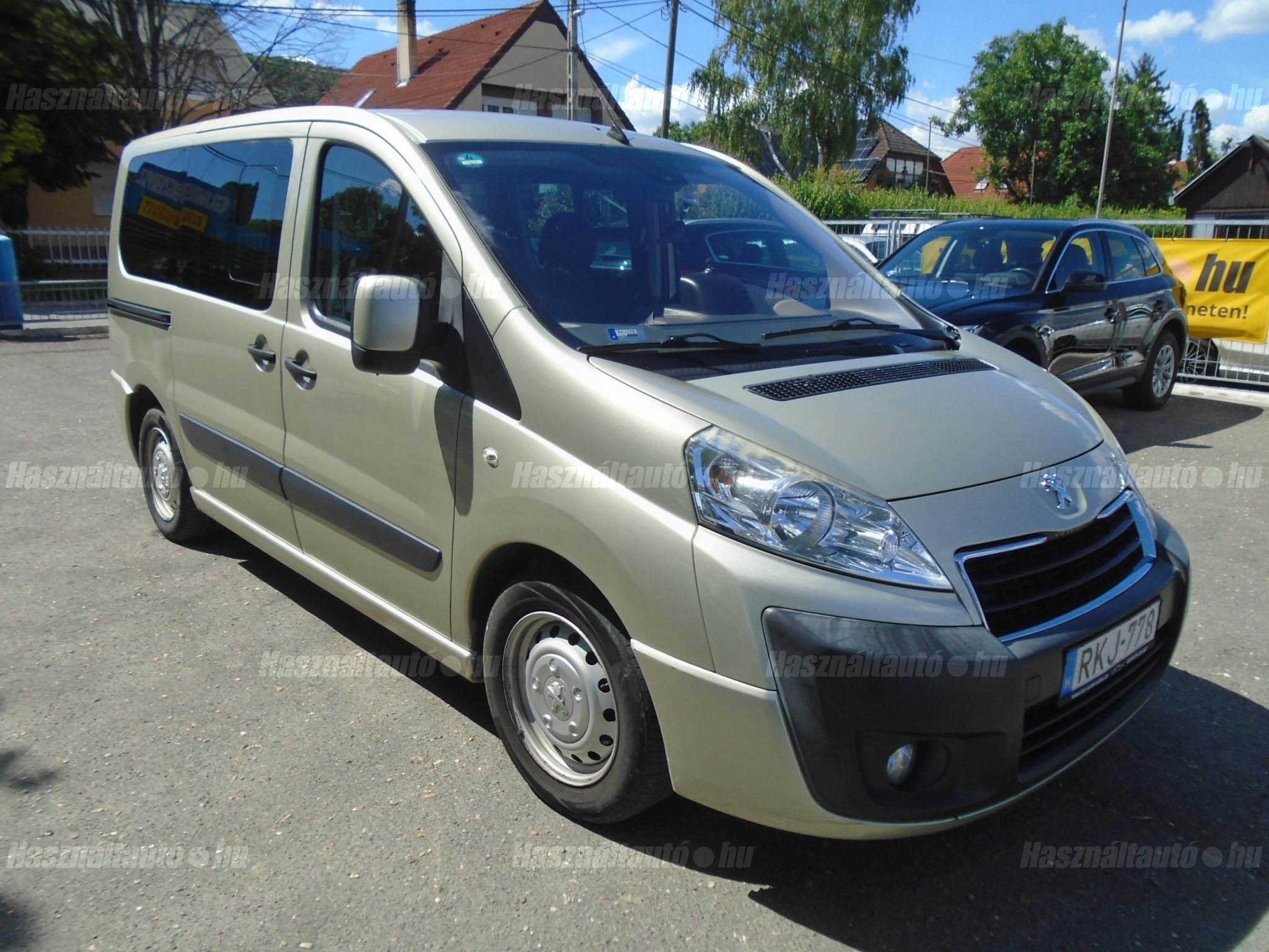 PEUGEOT EXPERT 2012/11 - 1