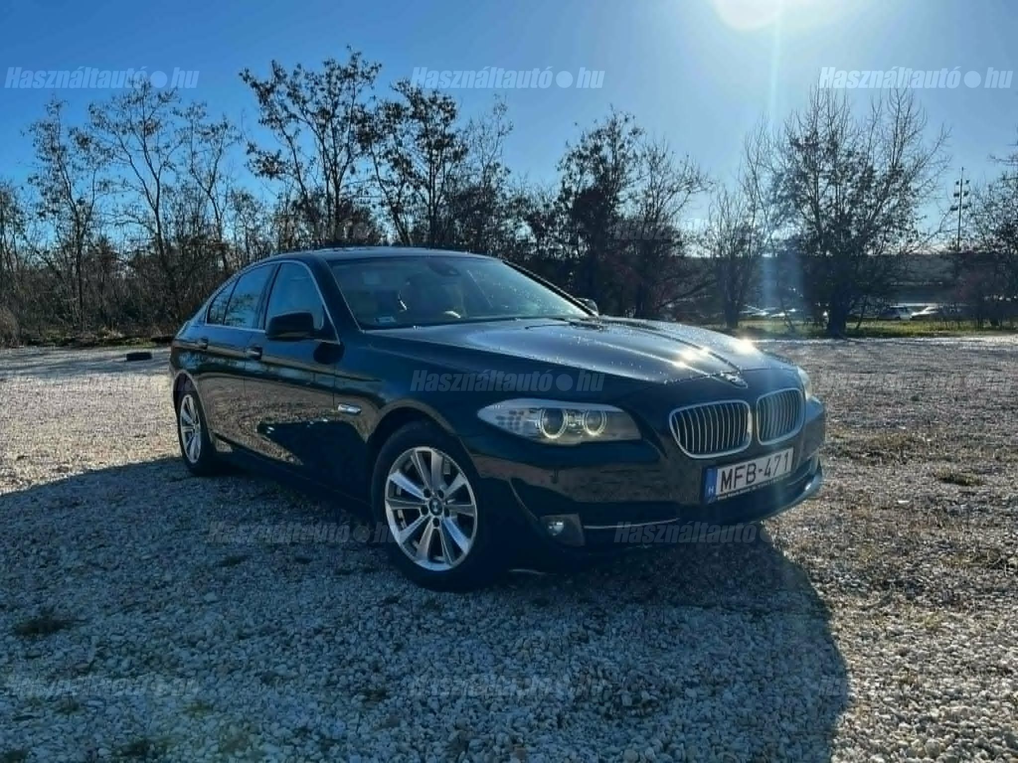 BMW 525 2012/6 - 1