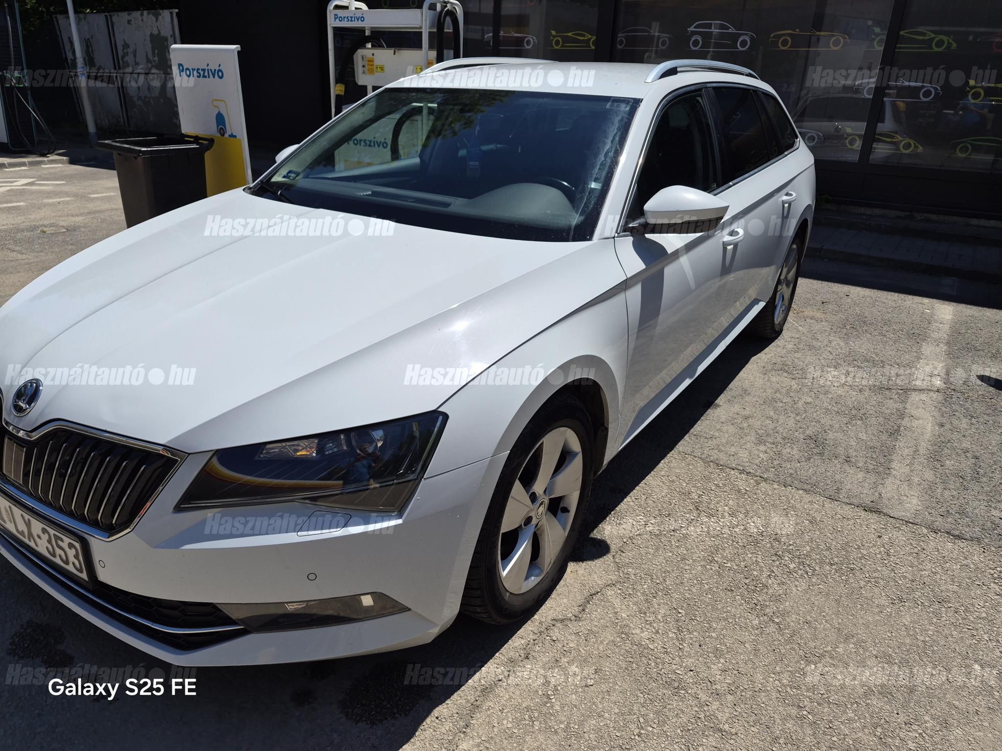 SKODA SUPERB 2018/7 - 1