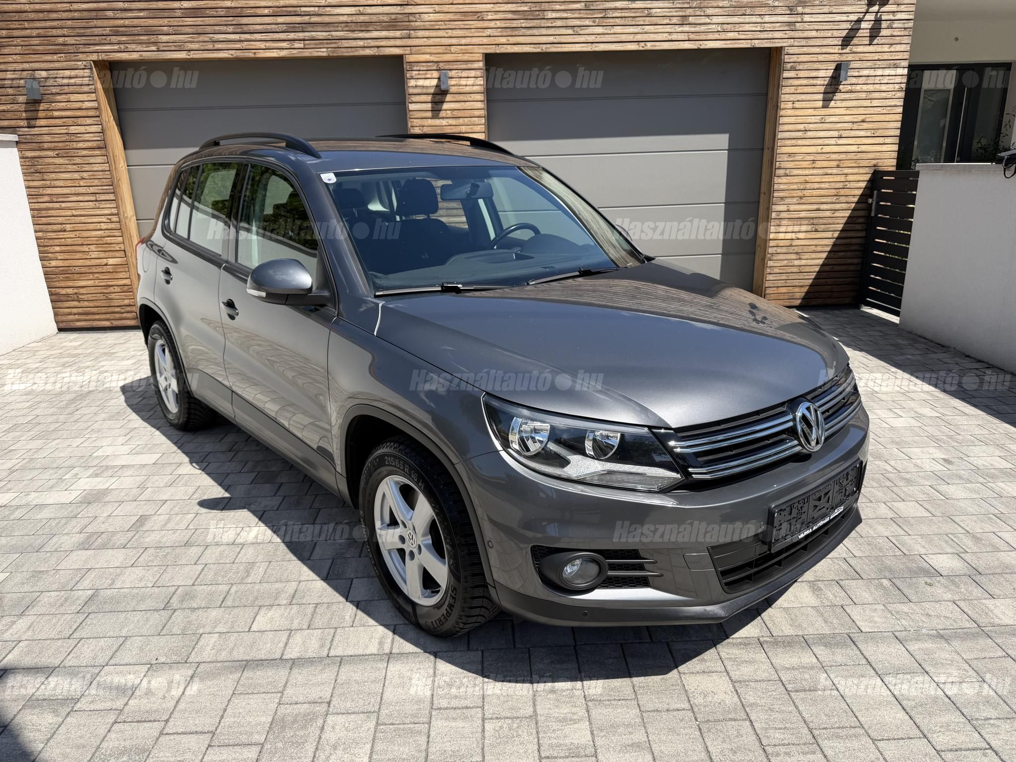 VOLKSWAGEN TIGUAN 2014/10 - 1
