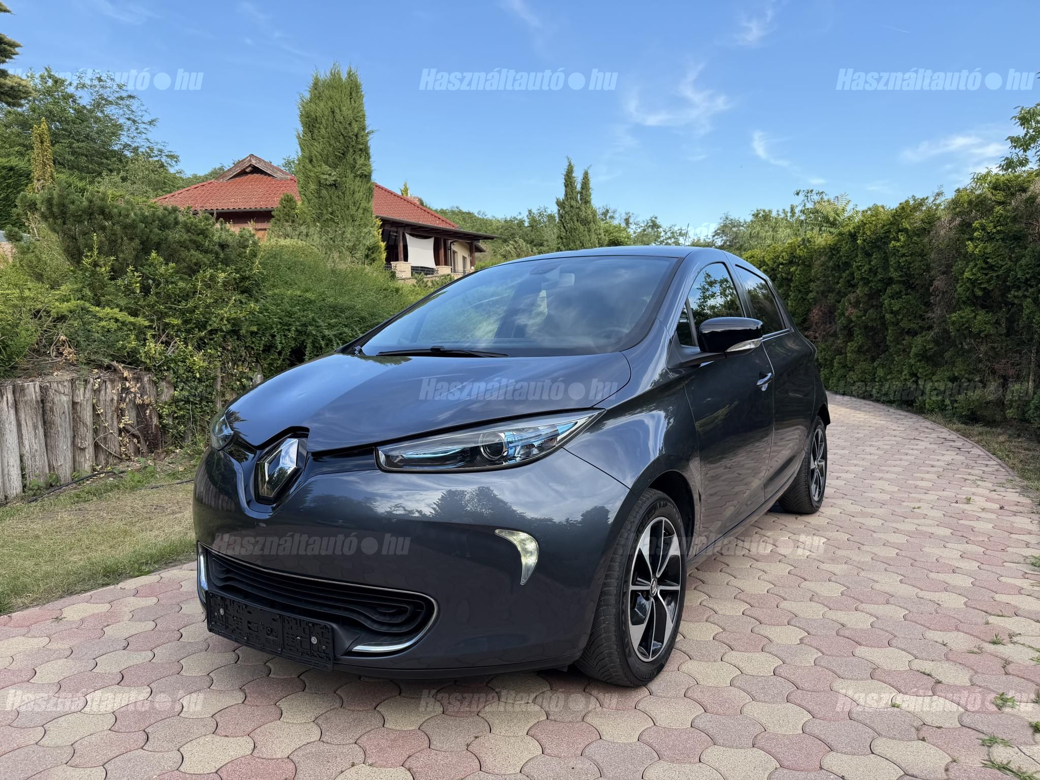 RENAULT ZOE 2018/6 - 1