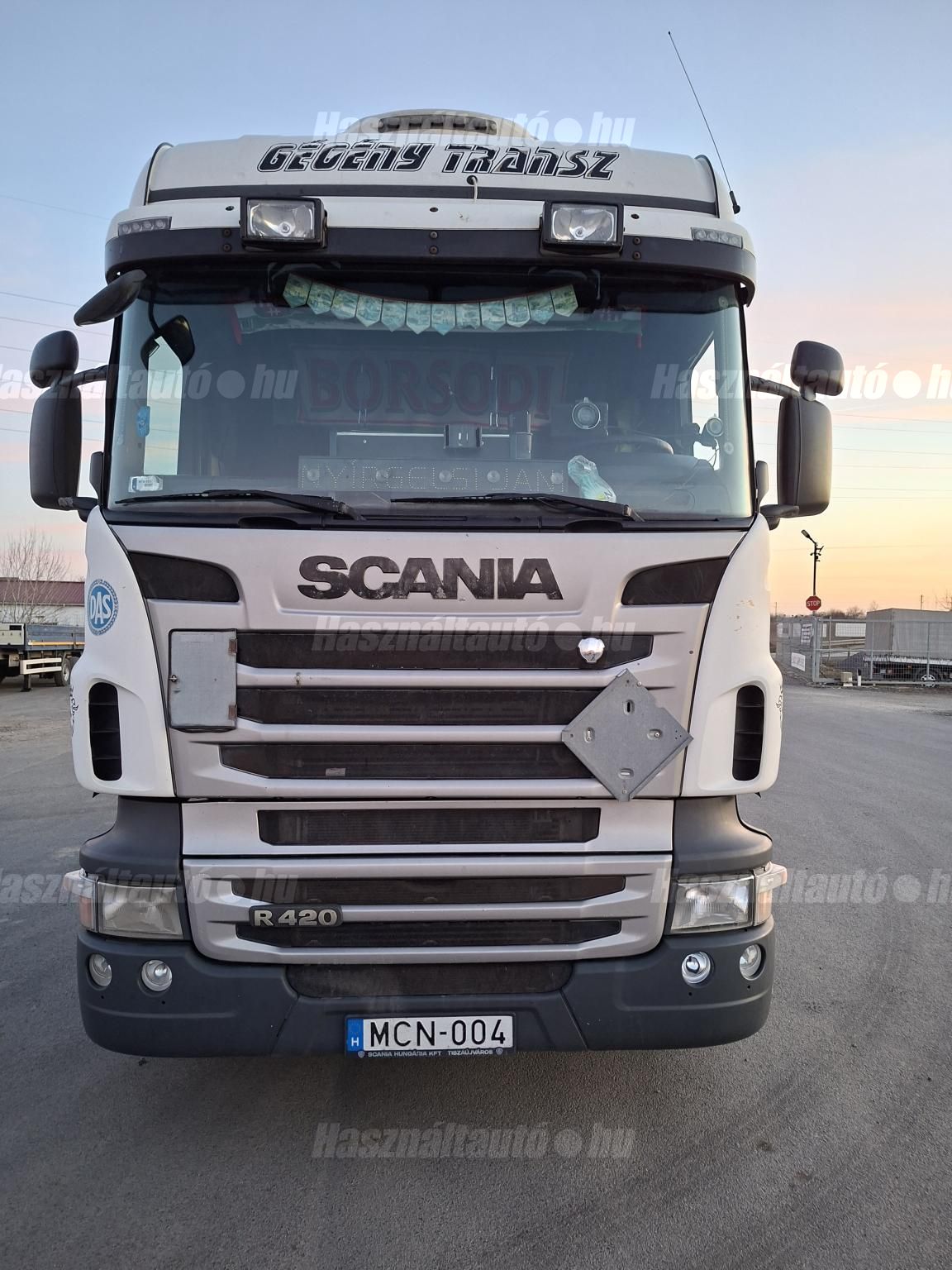 SCANIA 2012 - 1