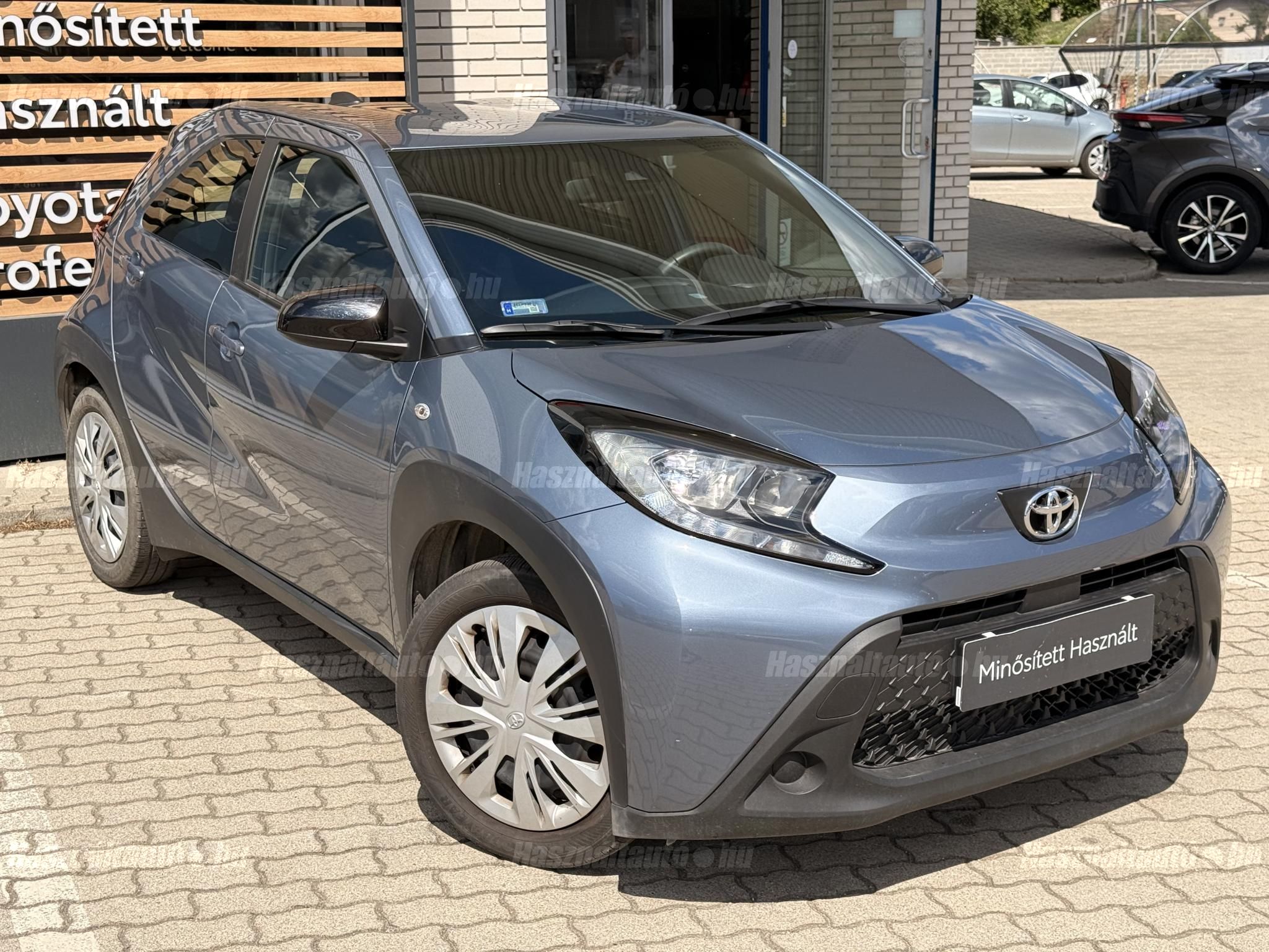TOYOTA AYGO 2024/4 - 1