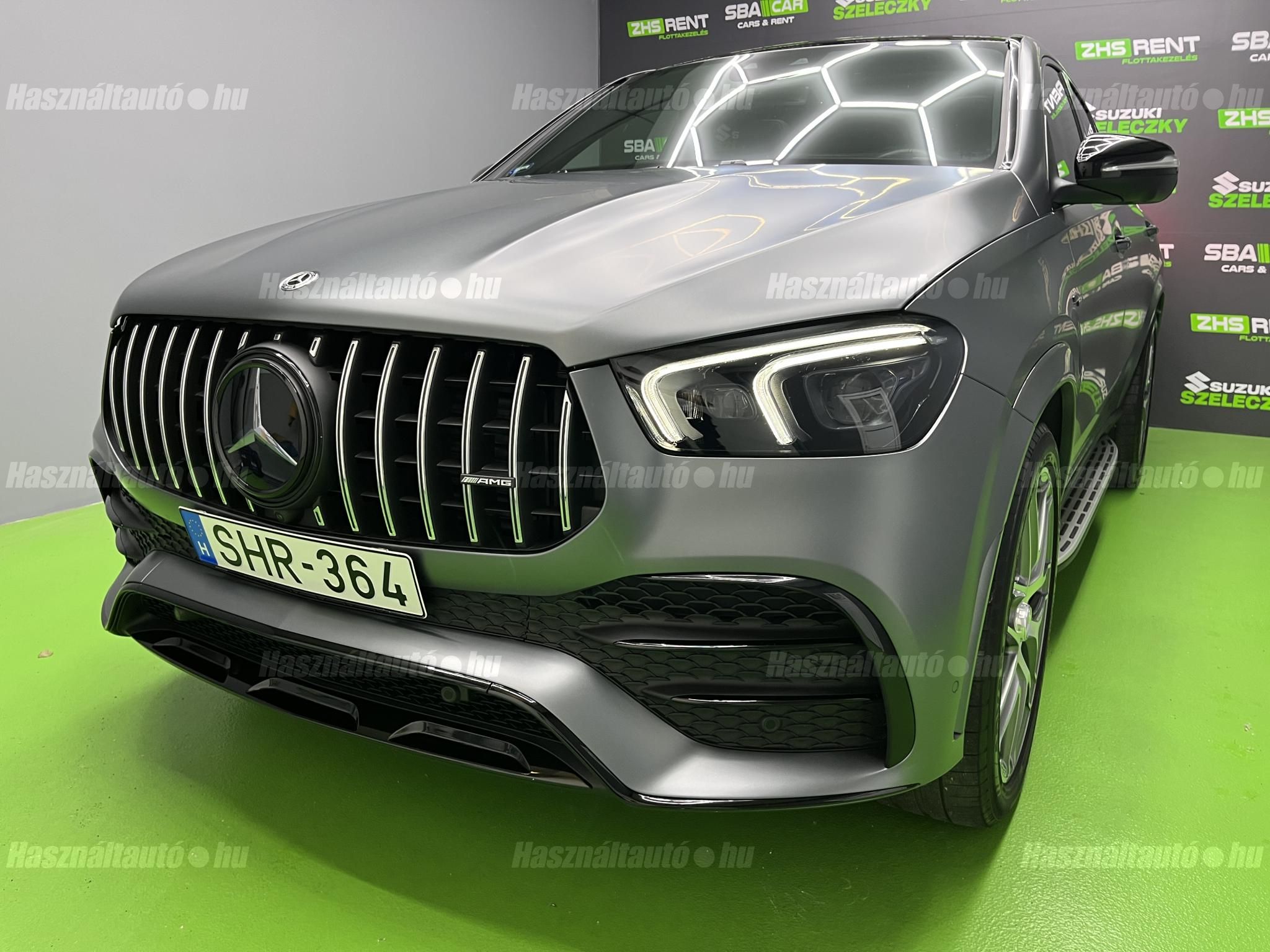 MERCEDES-AMG GLE 53 2020/12 - 1