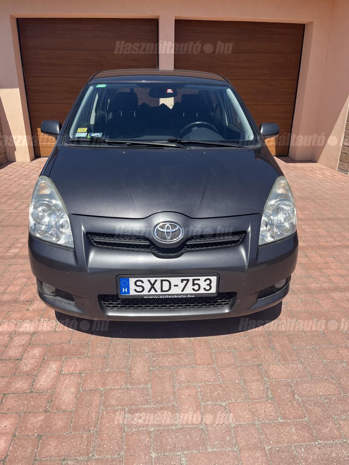 TOYOTA COROLLA VERSO 2009/12 - 1
