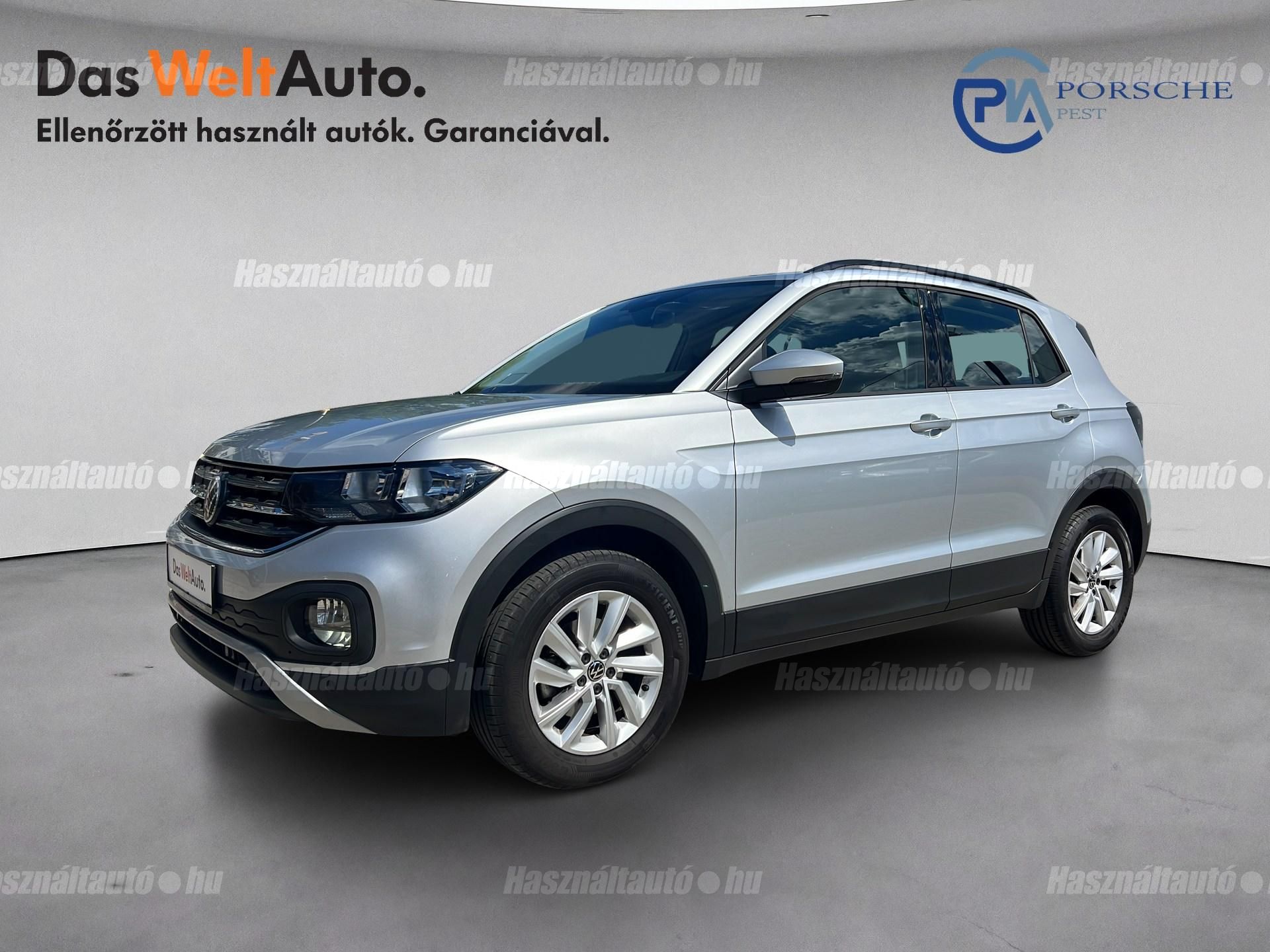 VOLKSWAGEN T-CROSS 2023/1 - 1