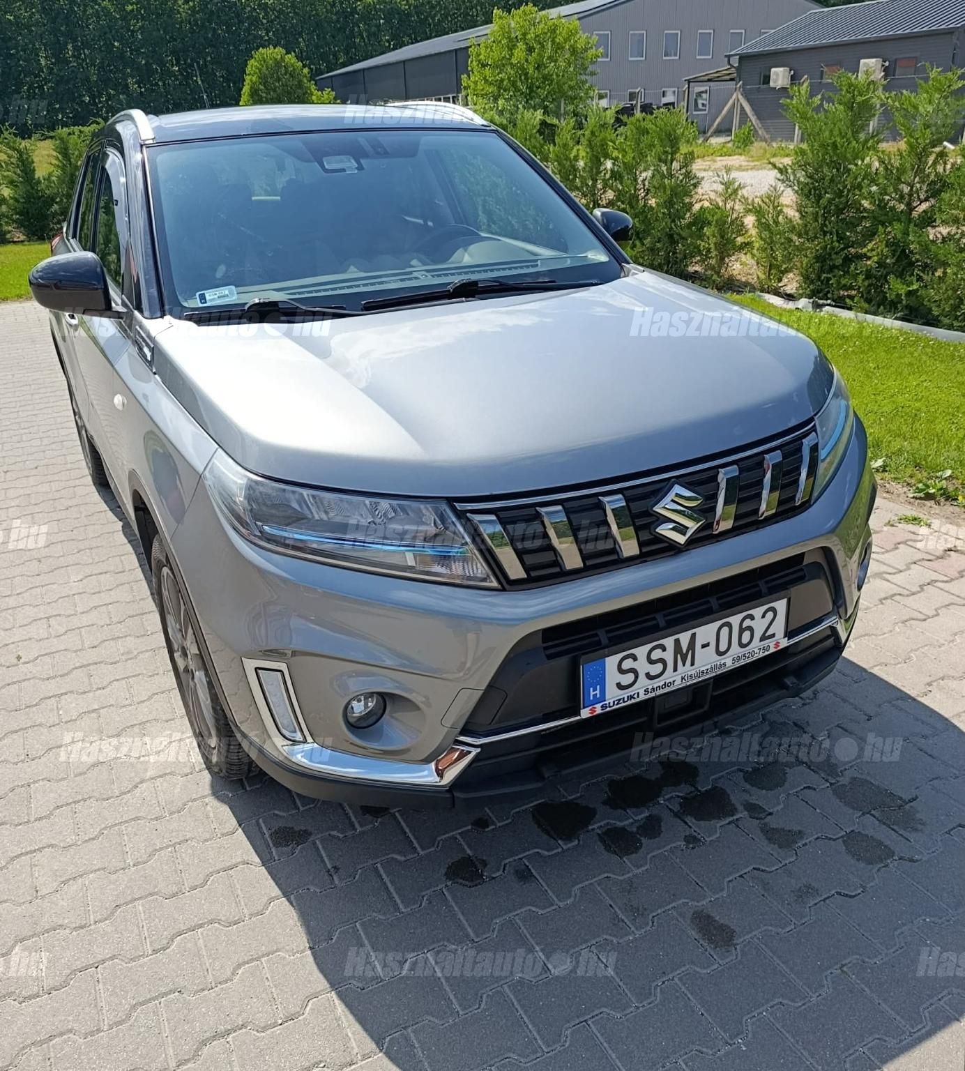SUZUKI VITARA 2021/7 - 1