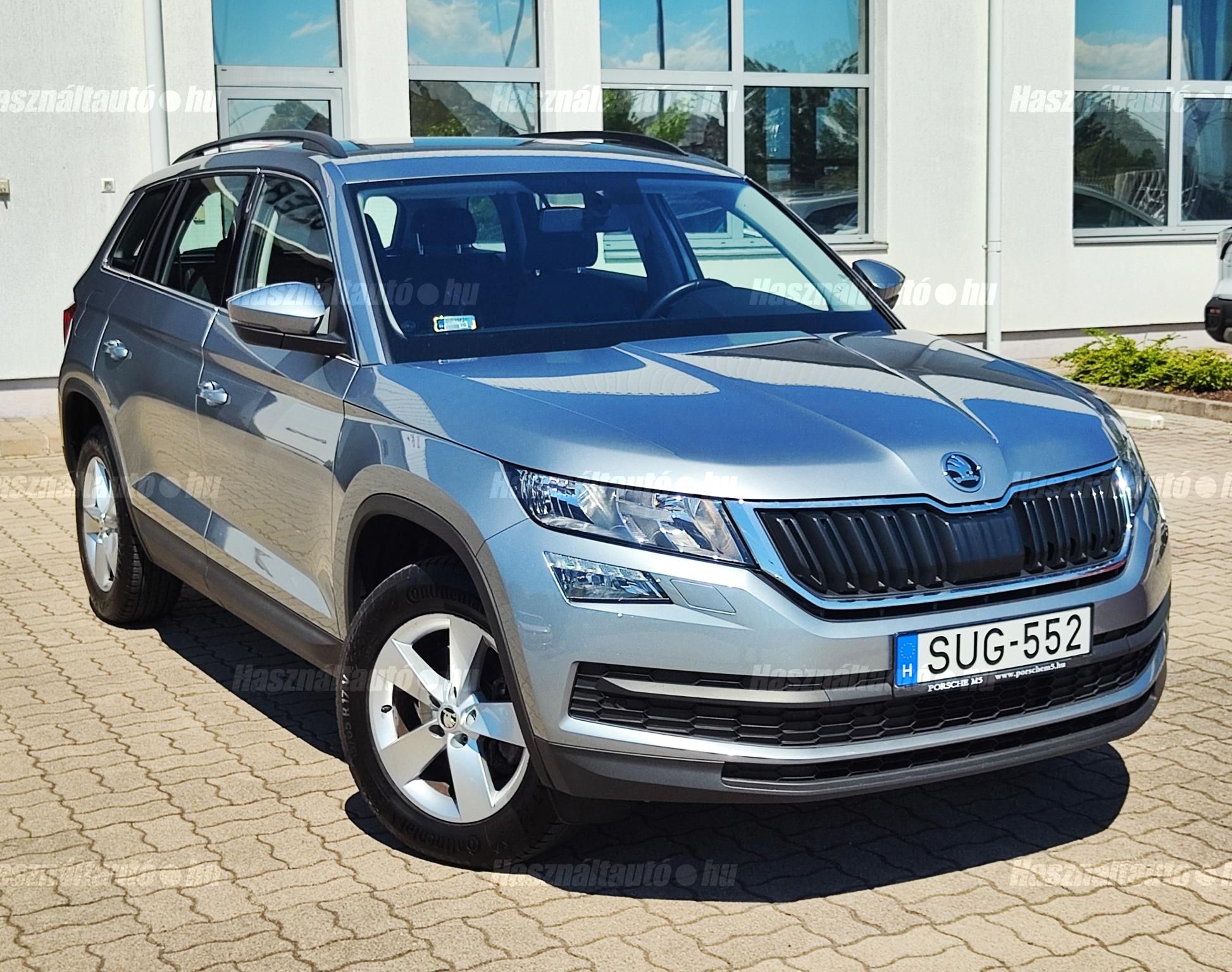 SKODA KODIAQ 2021/9 - 1