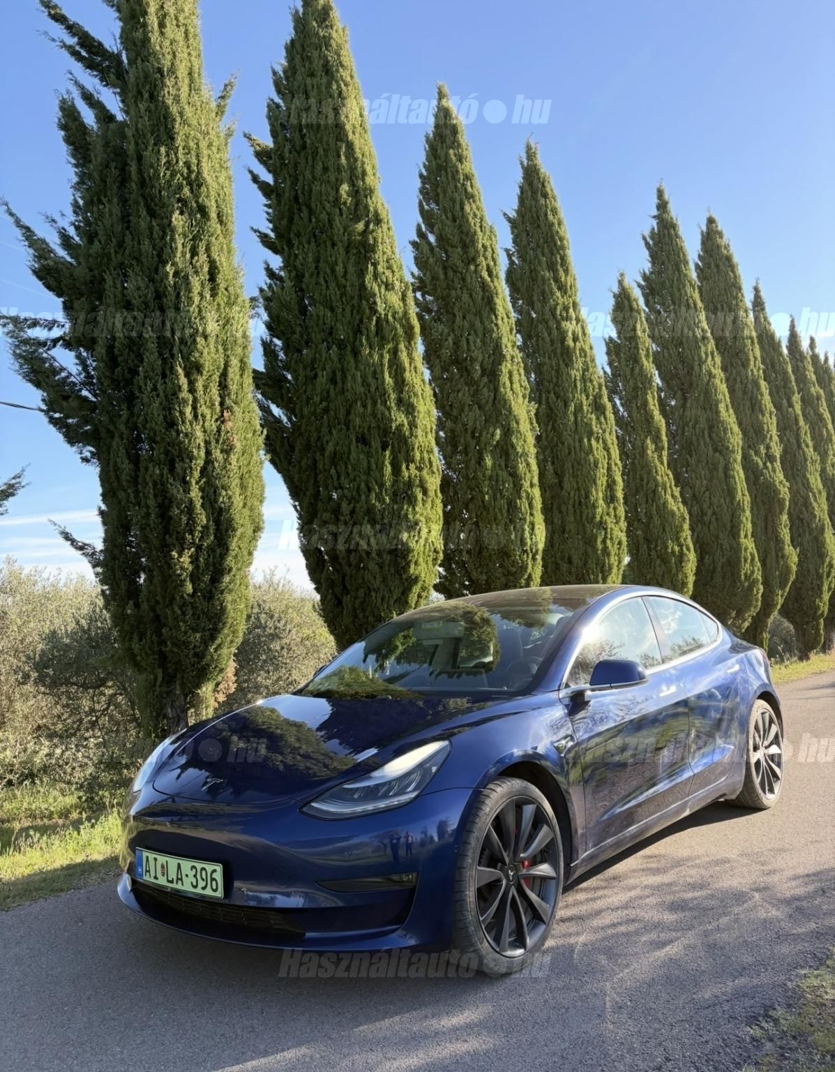 TESLA MODEL 3 2019/12 - 1