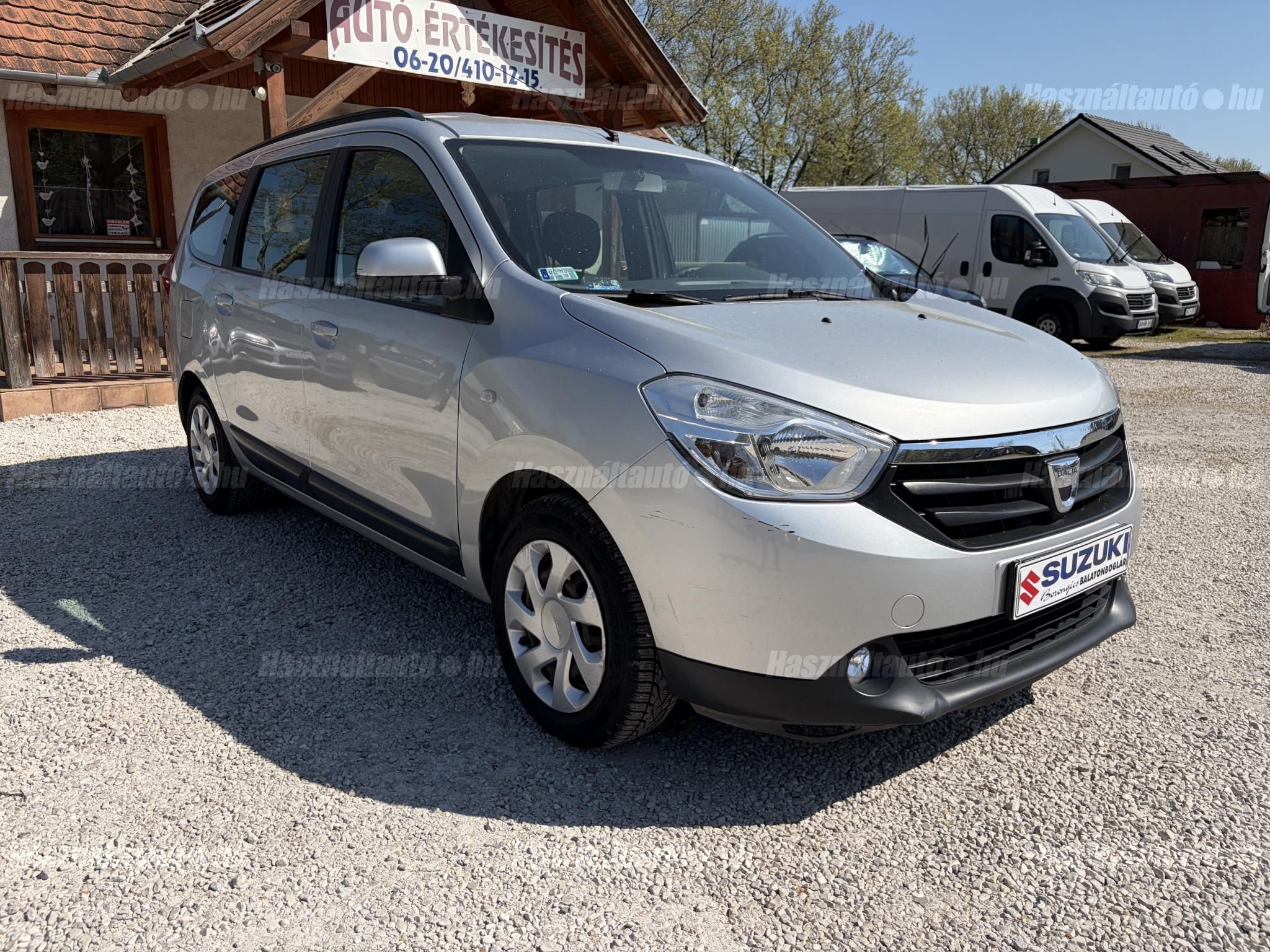 DACIA LODGY 2016/12 - 1