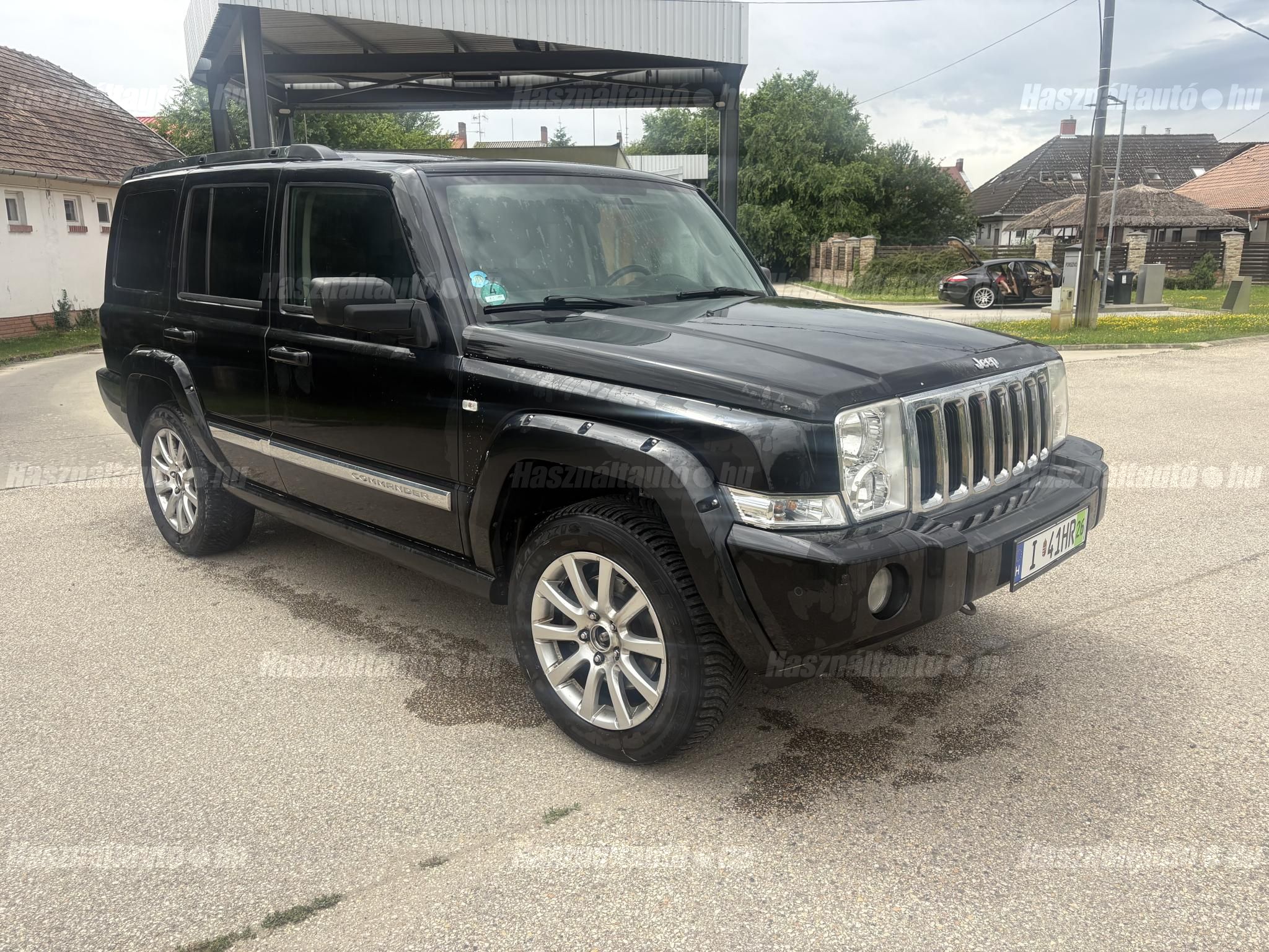 JEEP COMMANDER 2007/6 - 1