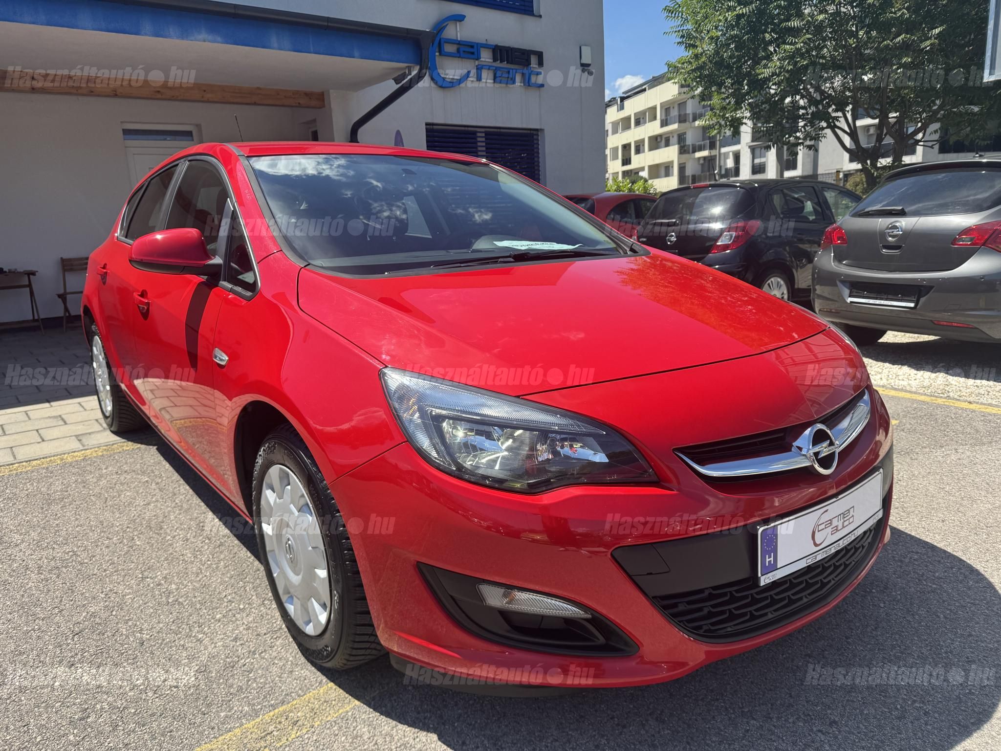 OPEL ASTRA J 2015/5 - 1