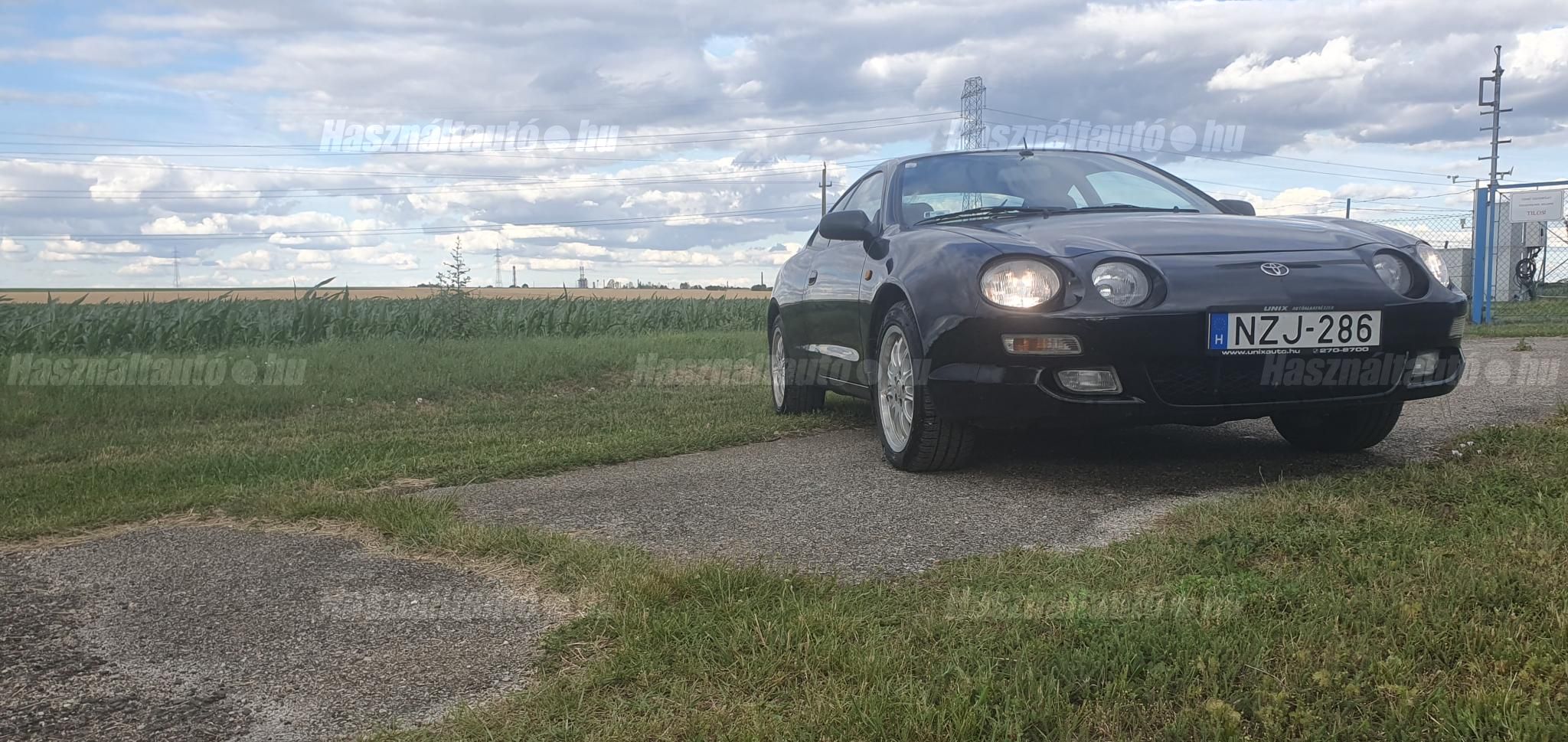 TOYOTA CELICA 1997/4 - 1