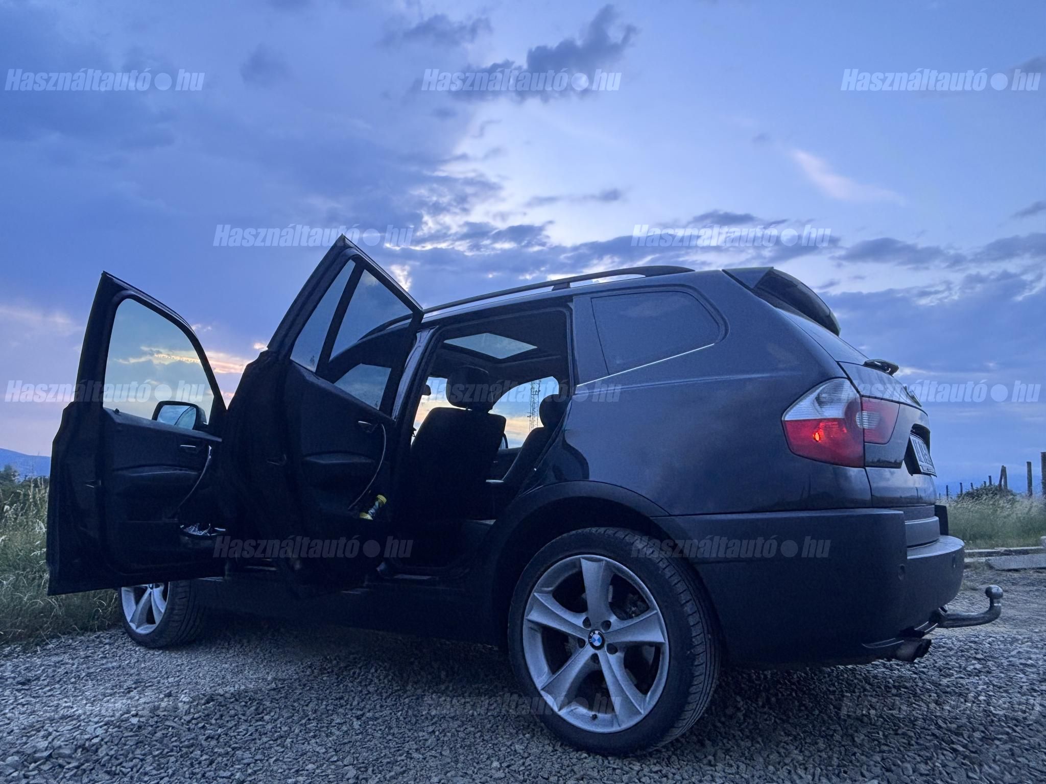 BMW X3 2006/1 - 1