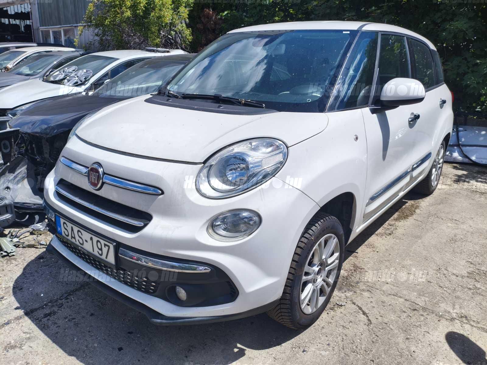 FIAT 500L 2020/5 - 1