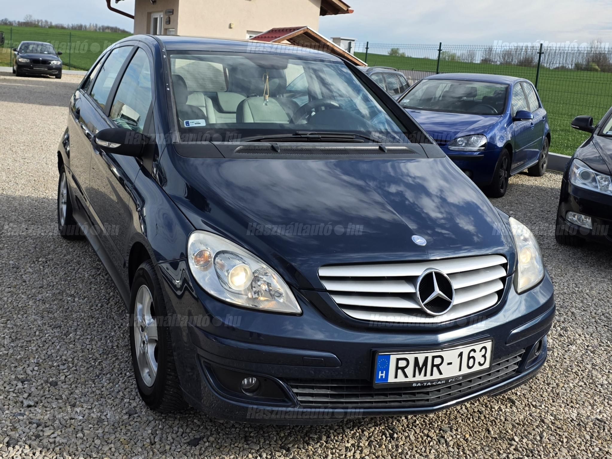 MERCEDES-BENZ B 150 2006/3 - 1