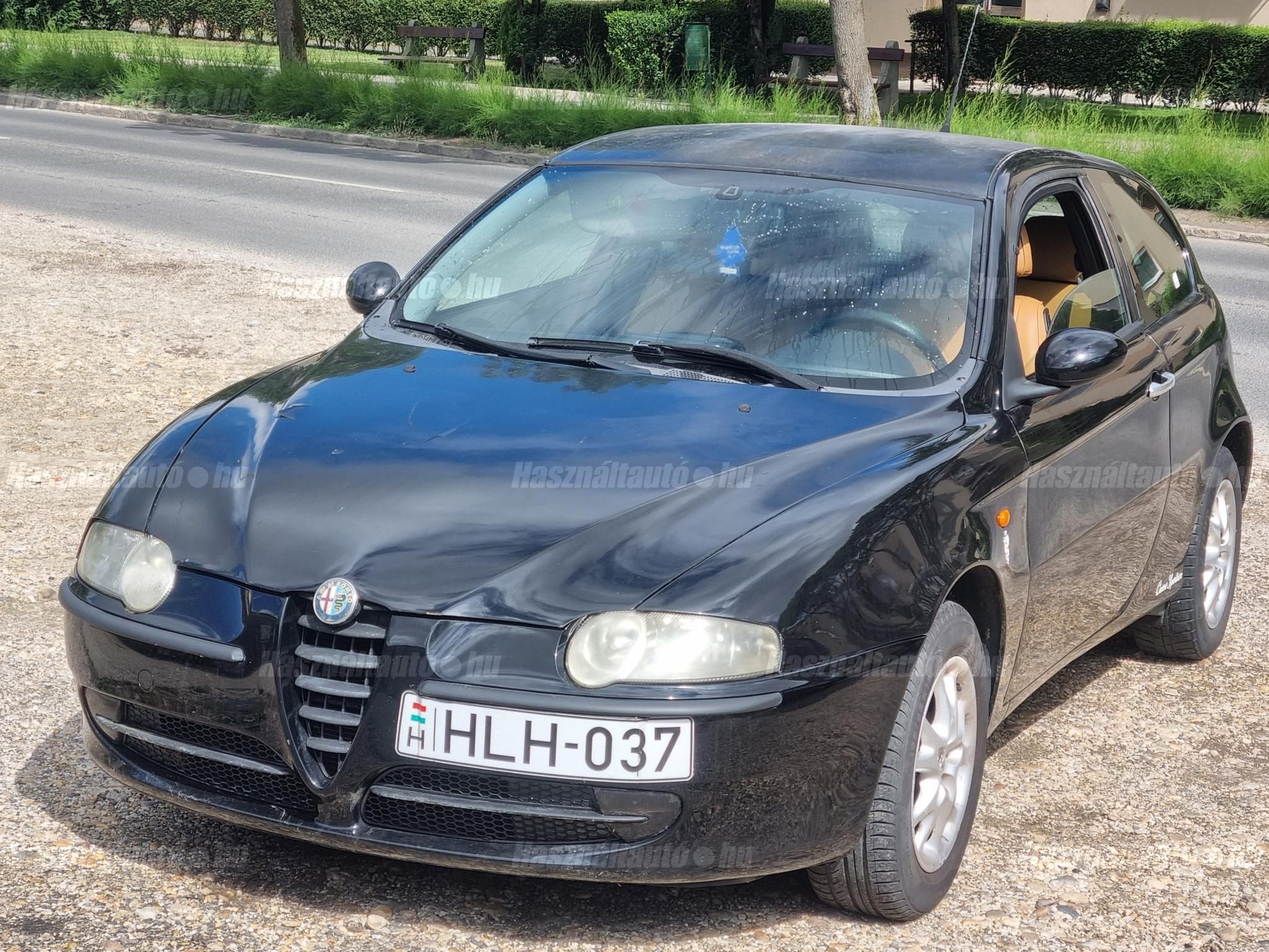 ALFA ROMEO 147 2003/3 - 1