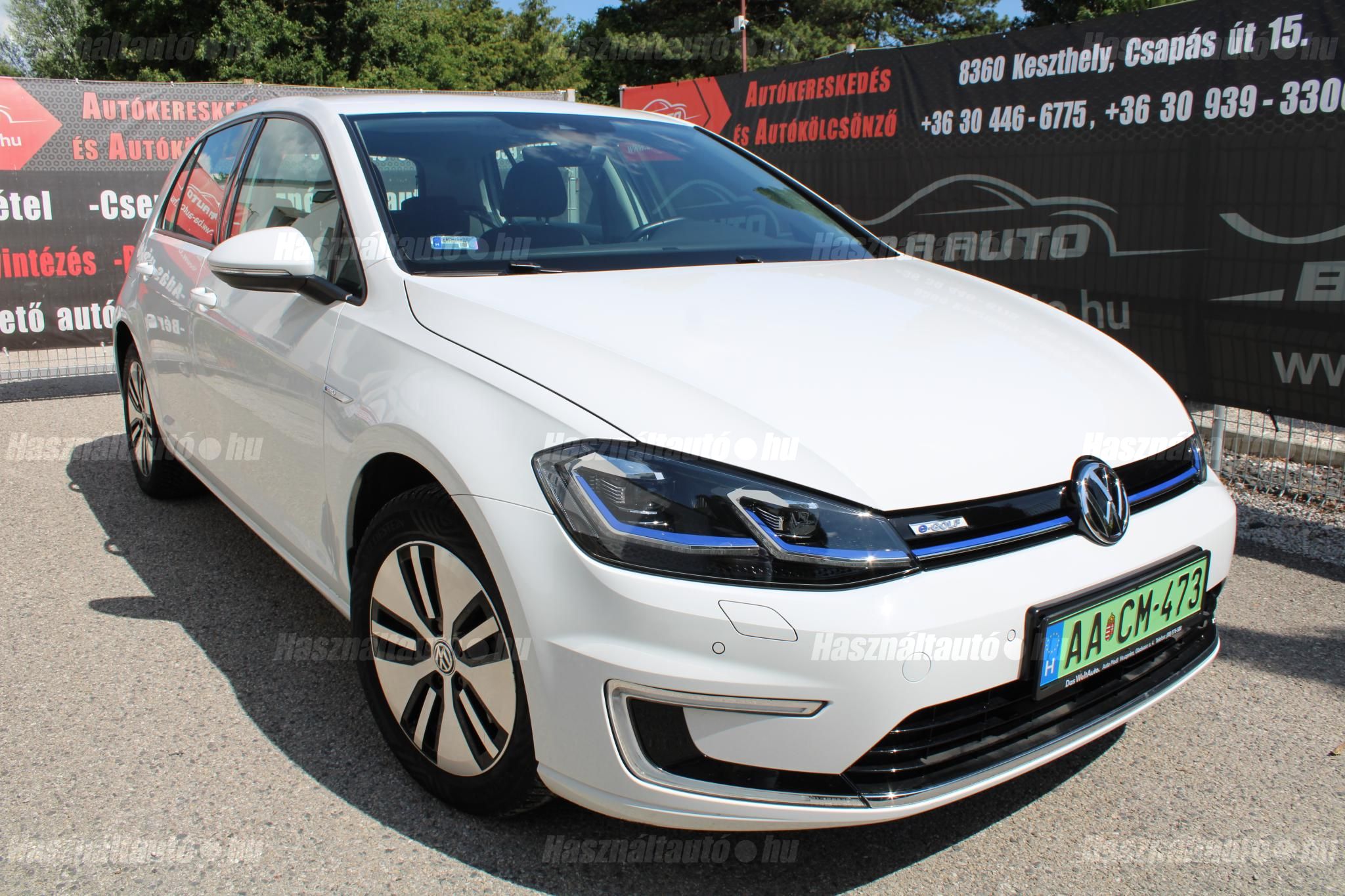 VOLKSWAGEN GOLF VII 2018/11 - 1