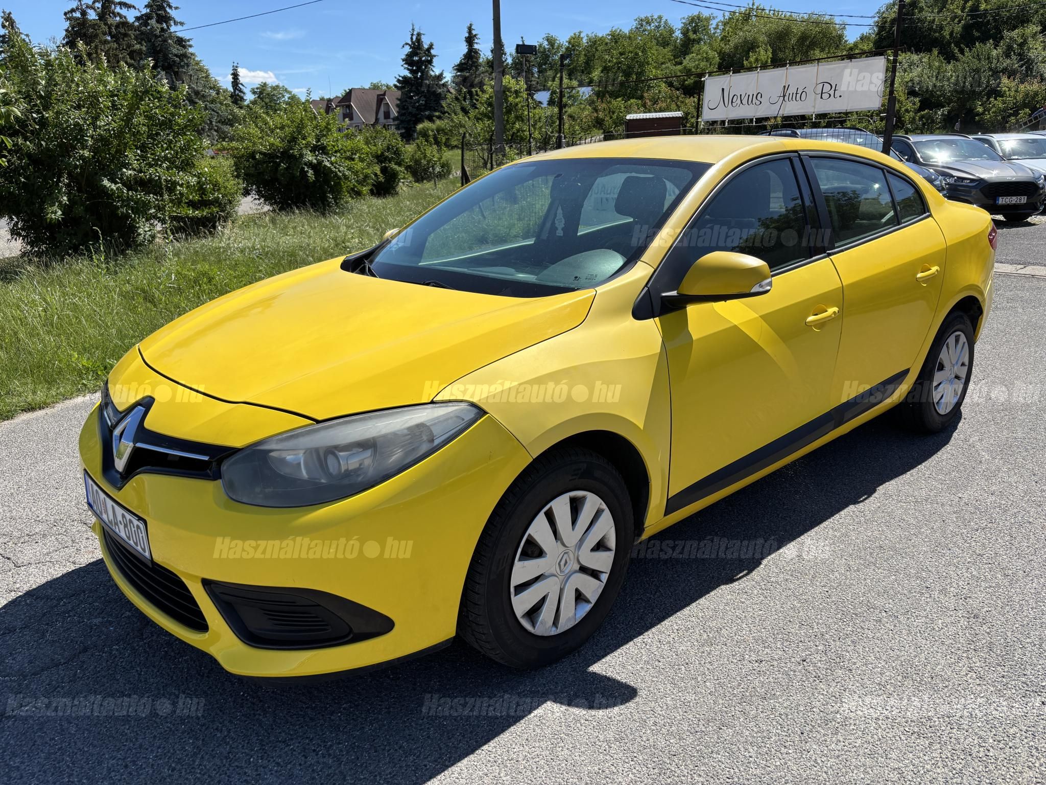 RENAULT FLUENCE 2014/4 - 1