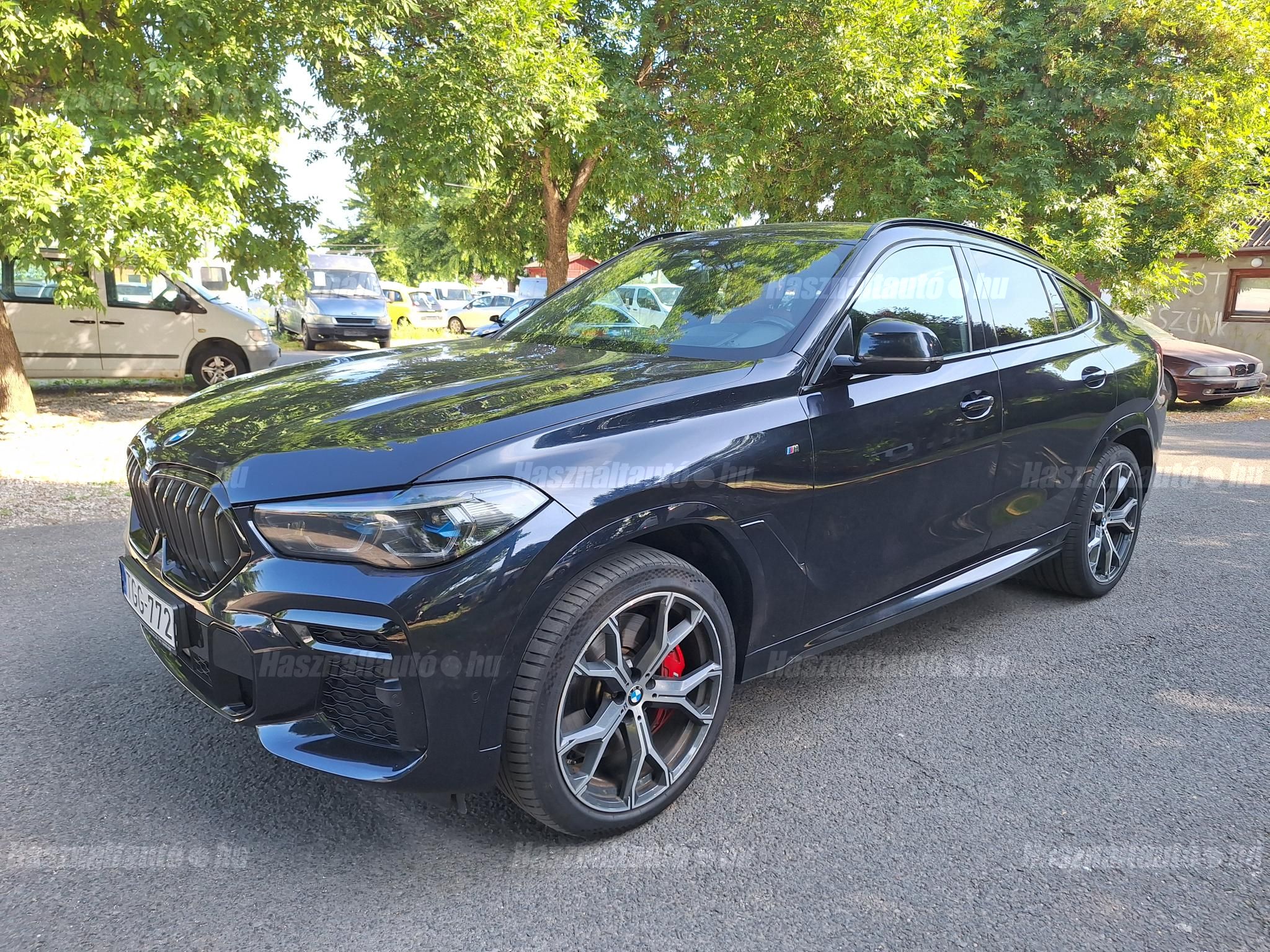 BMW X6 2022/5 - 1