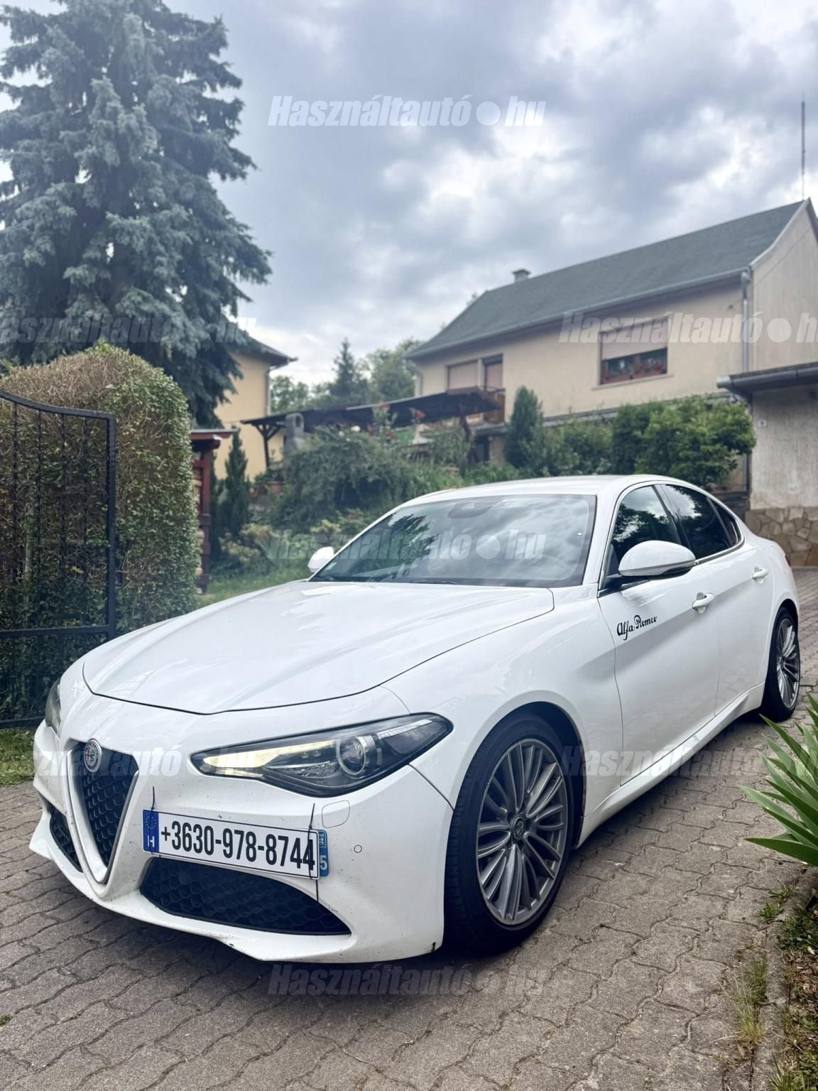 ALFA ROMEO GIULIA 2017/6 - 1
