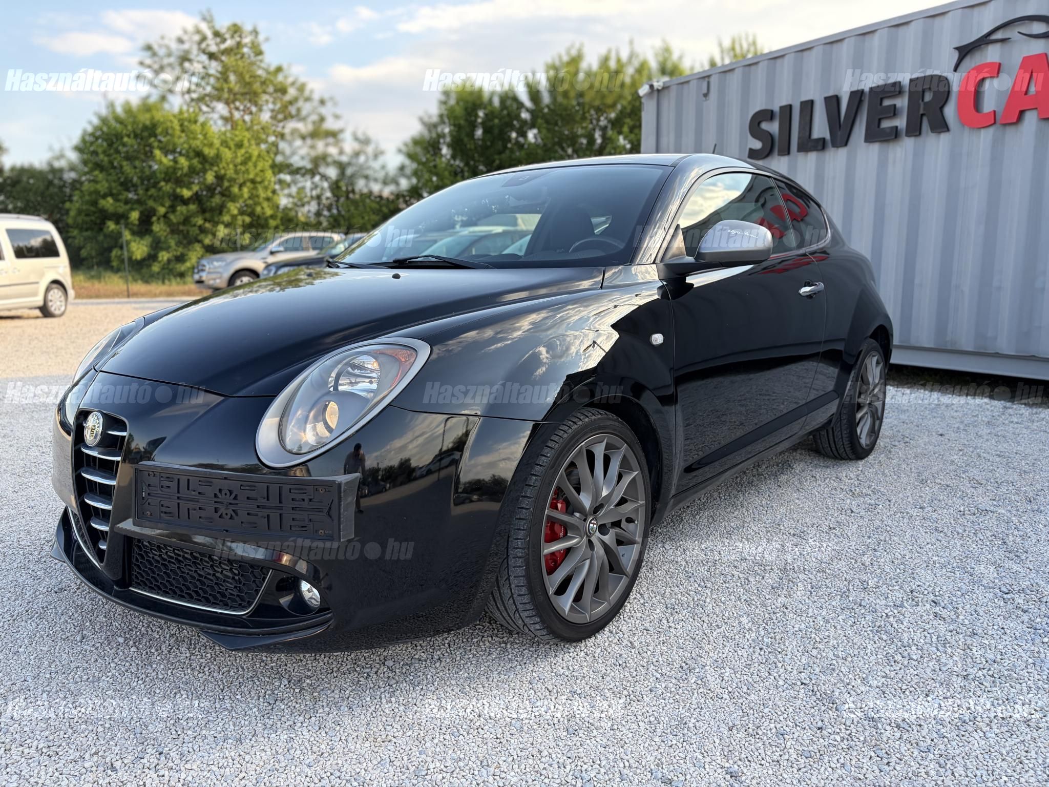 ALFA ROMEO MITO 2011 - 1