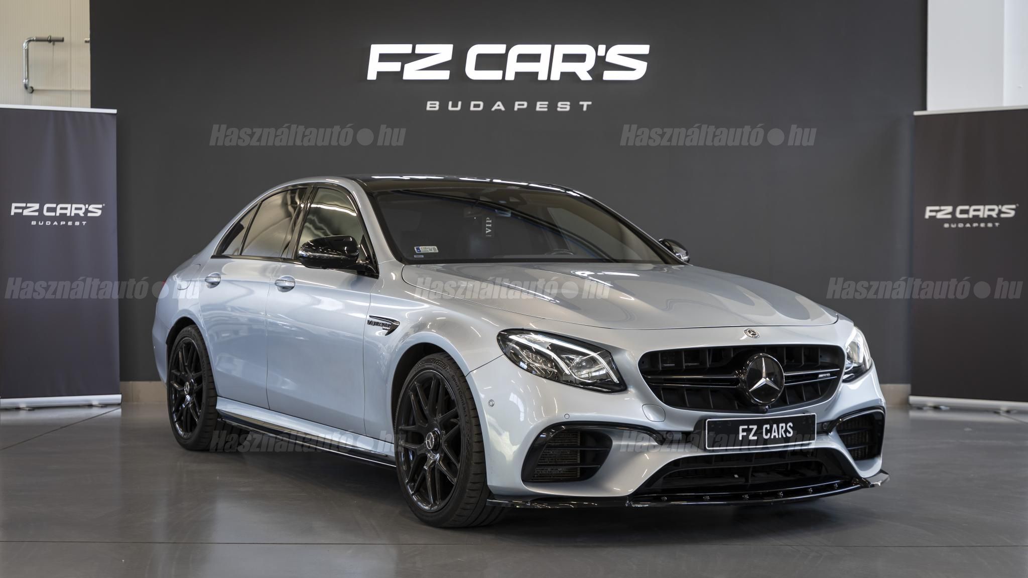 MERCEDES-AMG E 63 2017/11 - 1
