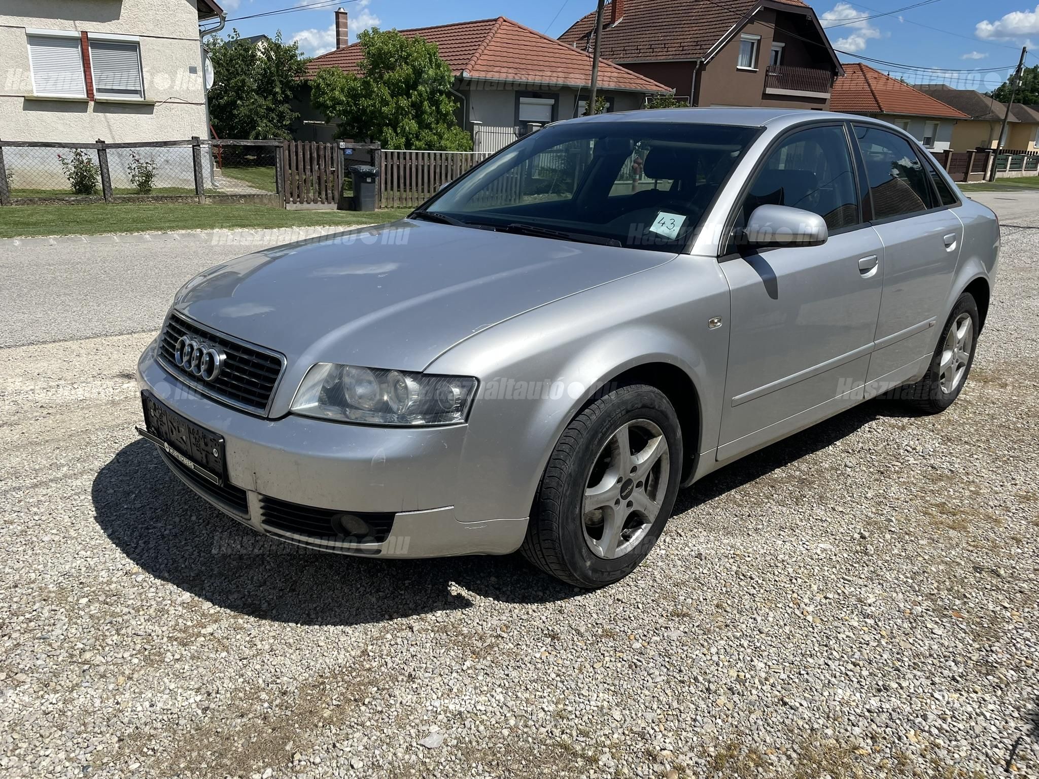 AUDI A4 2001 - 1
