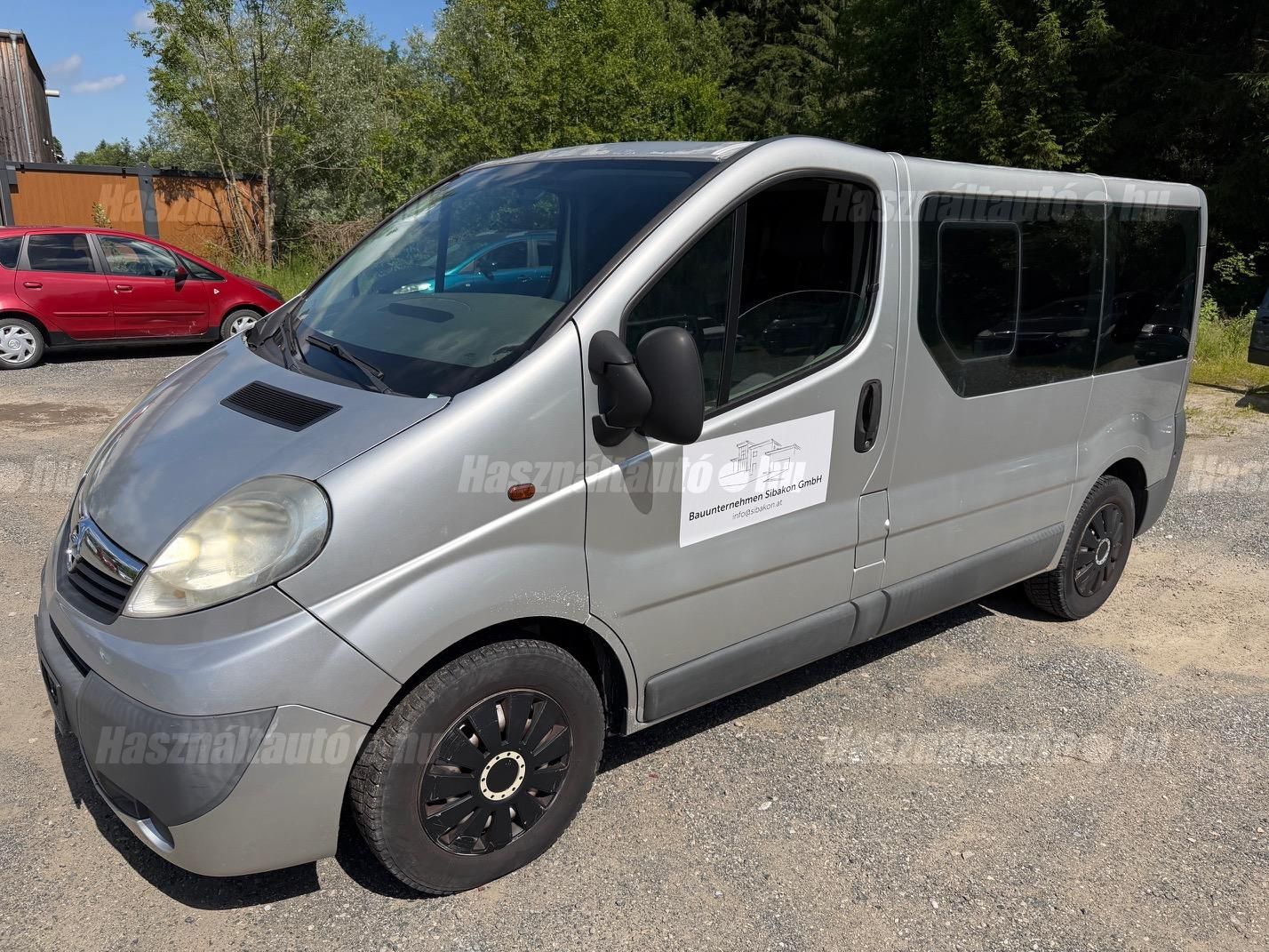 OPEL VIVARO 2007/11 - 1