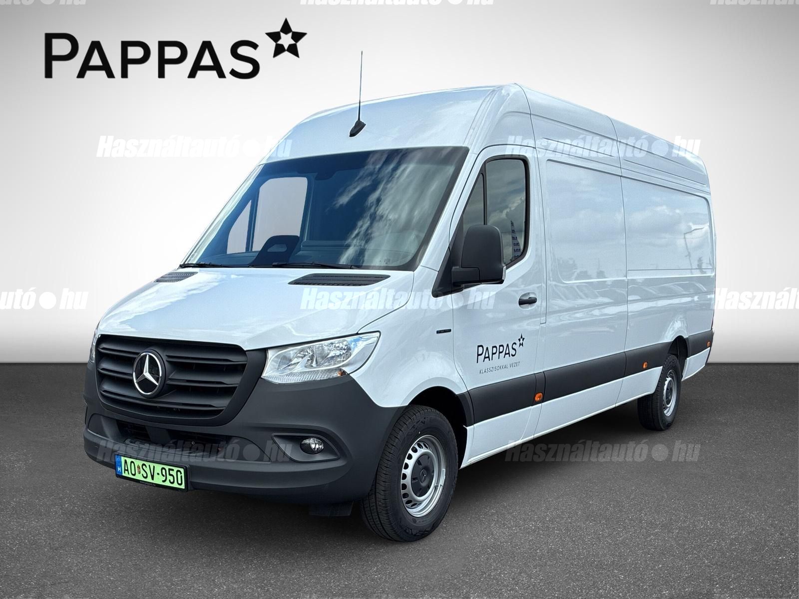 MERCEDES-BENZ SPRINTER 2026/5 - 1