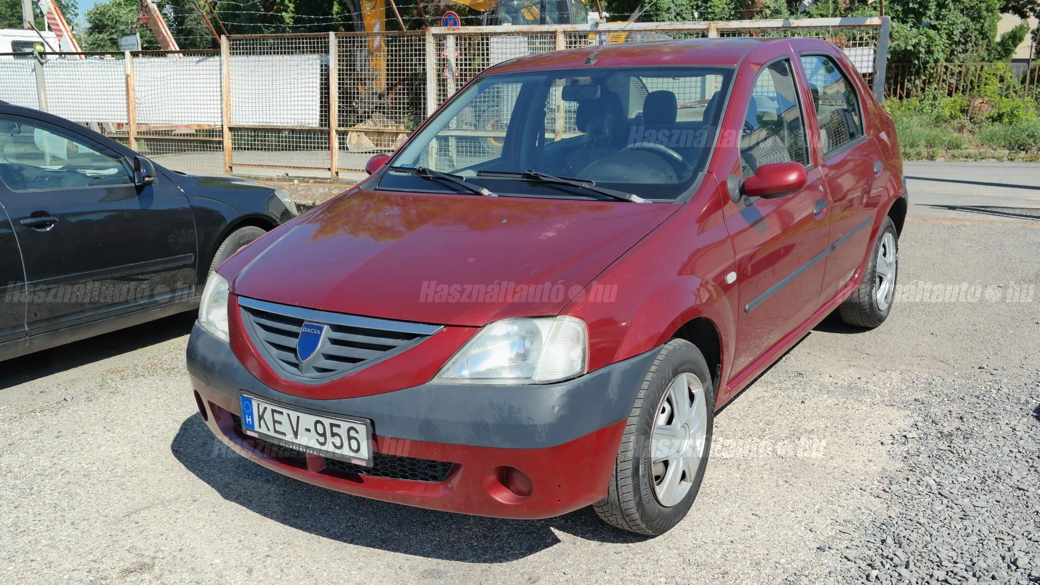 DACIA LOGAN 2006/7 - 1