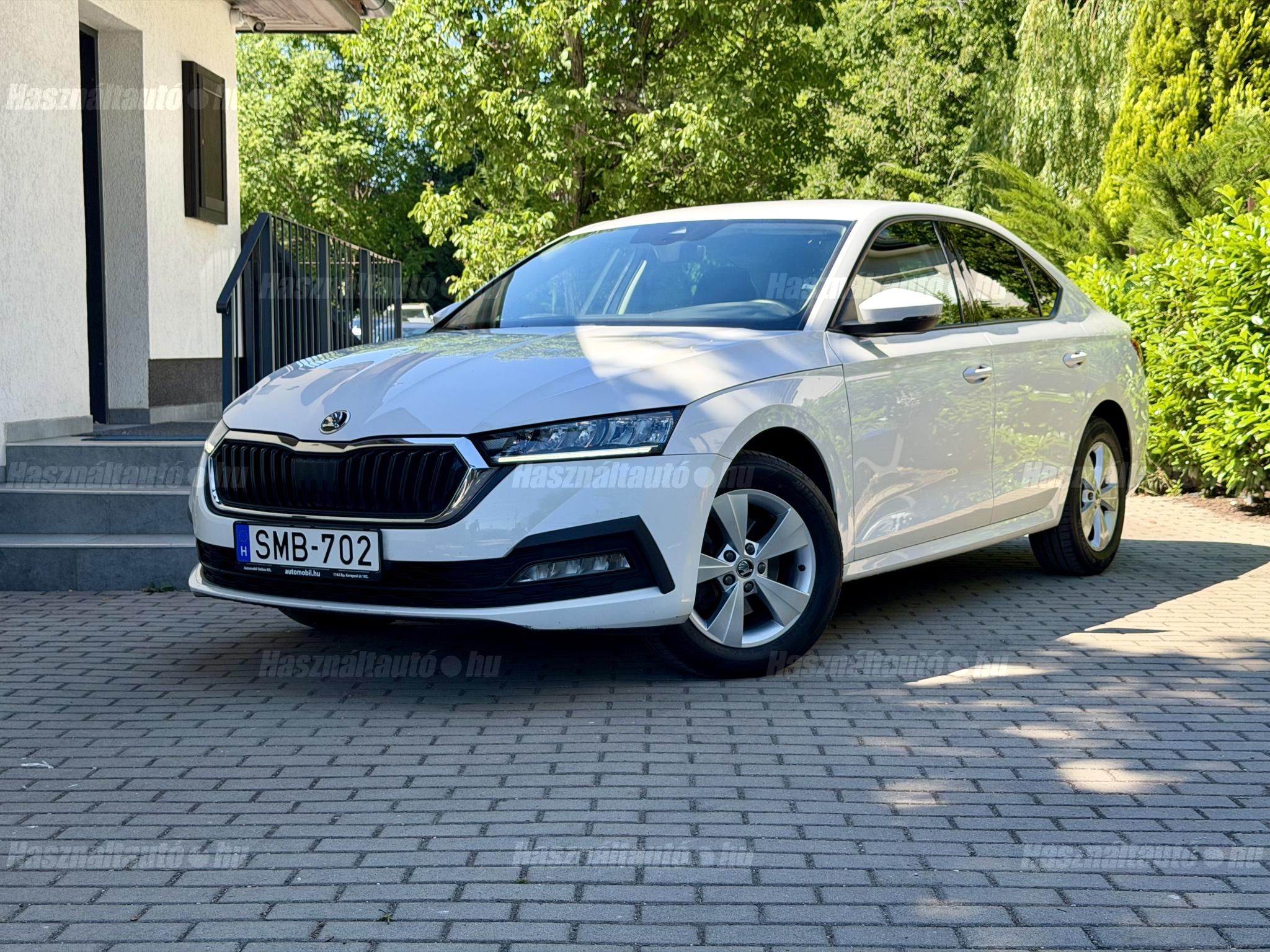 SKODA OCTAVIA 2021/2 - 1