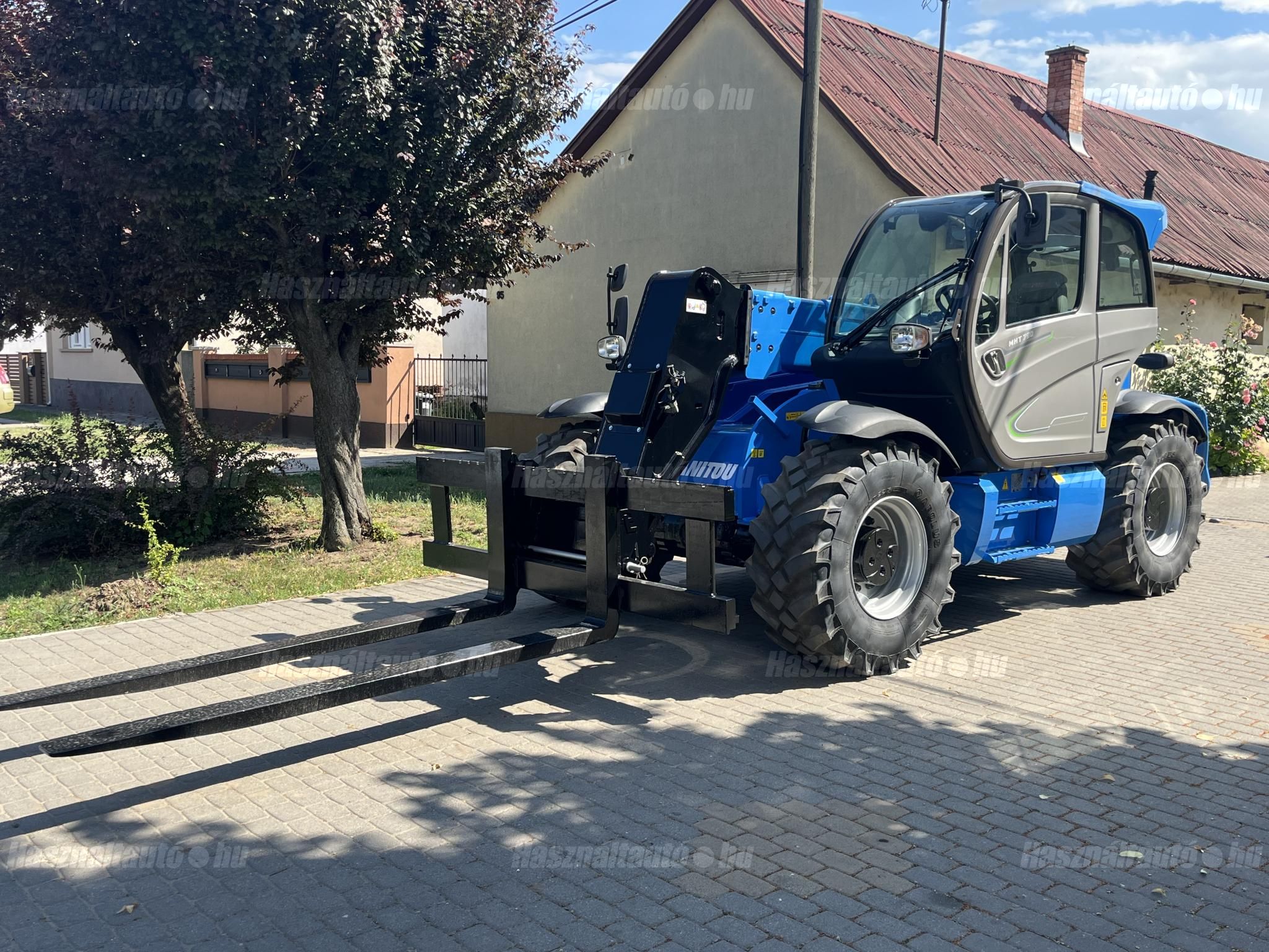 MANITOU 2016/6 - 1