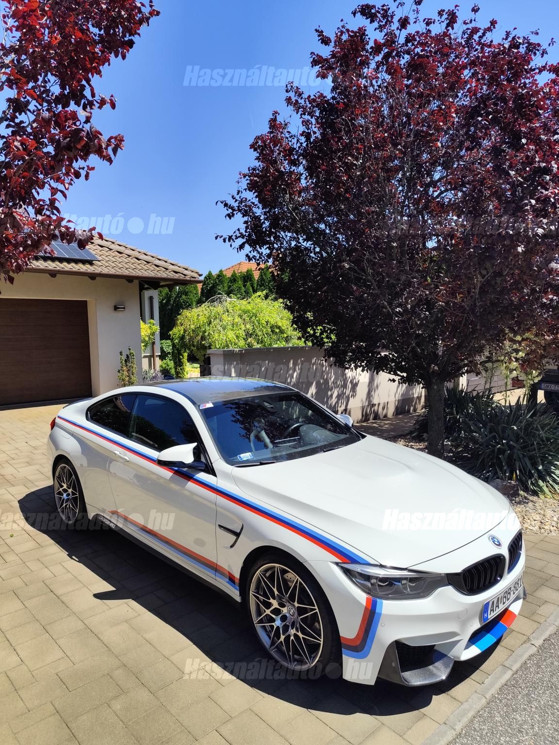 BMW M4 2019/10 - 1