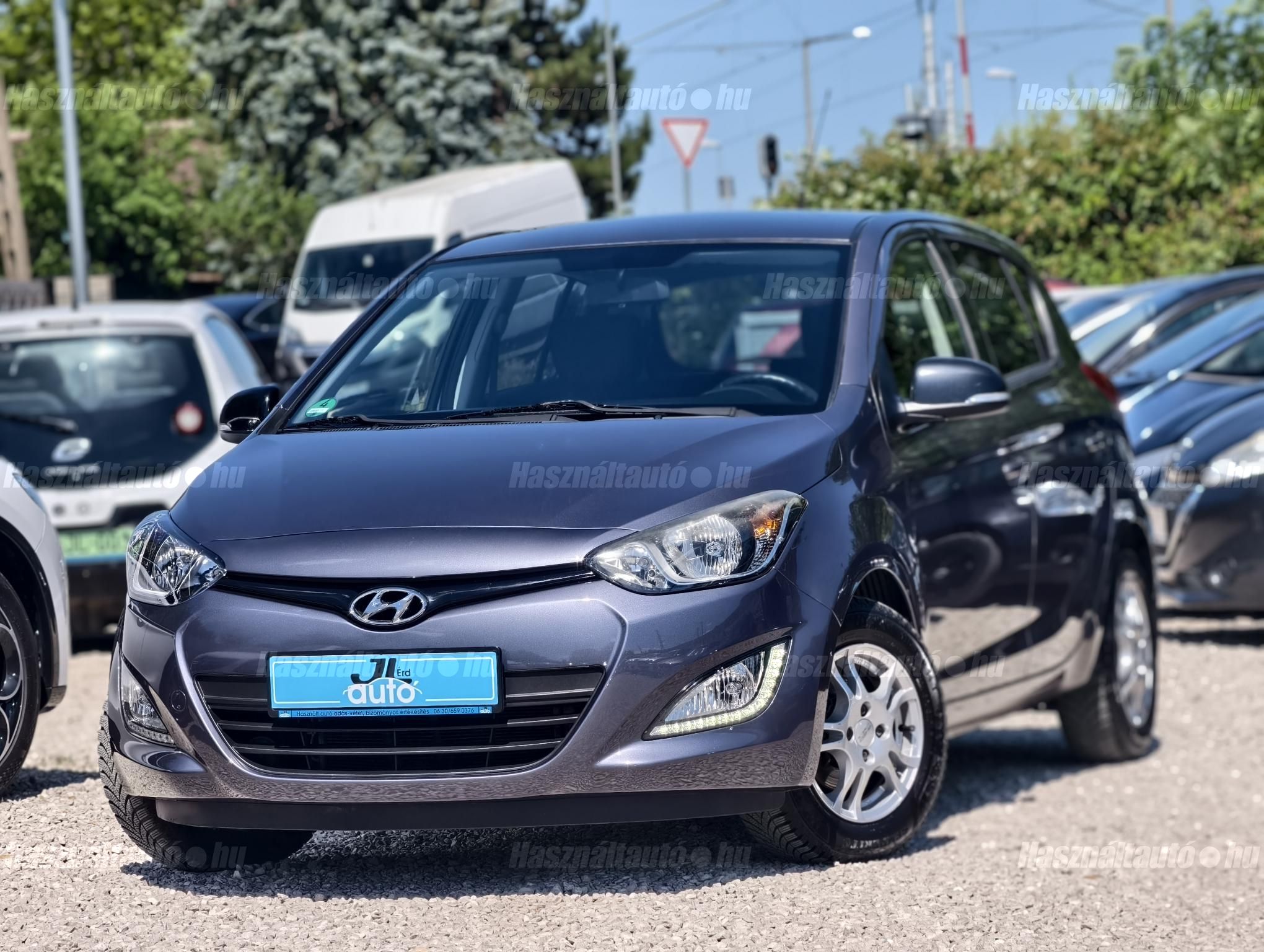 HYUNDAI I20 2014/10 - 1
